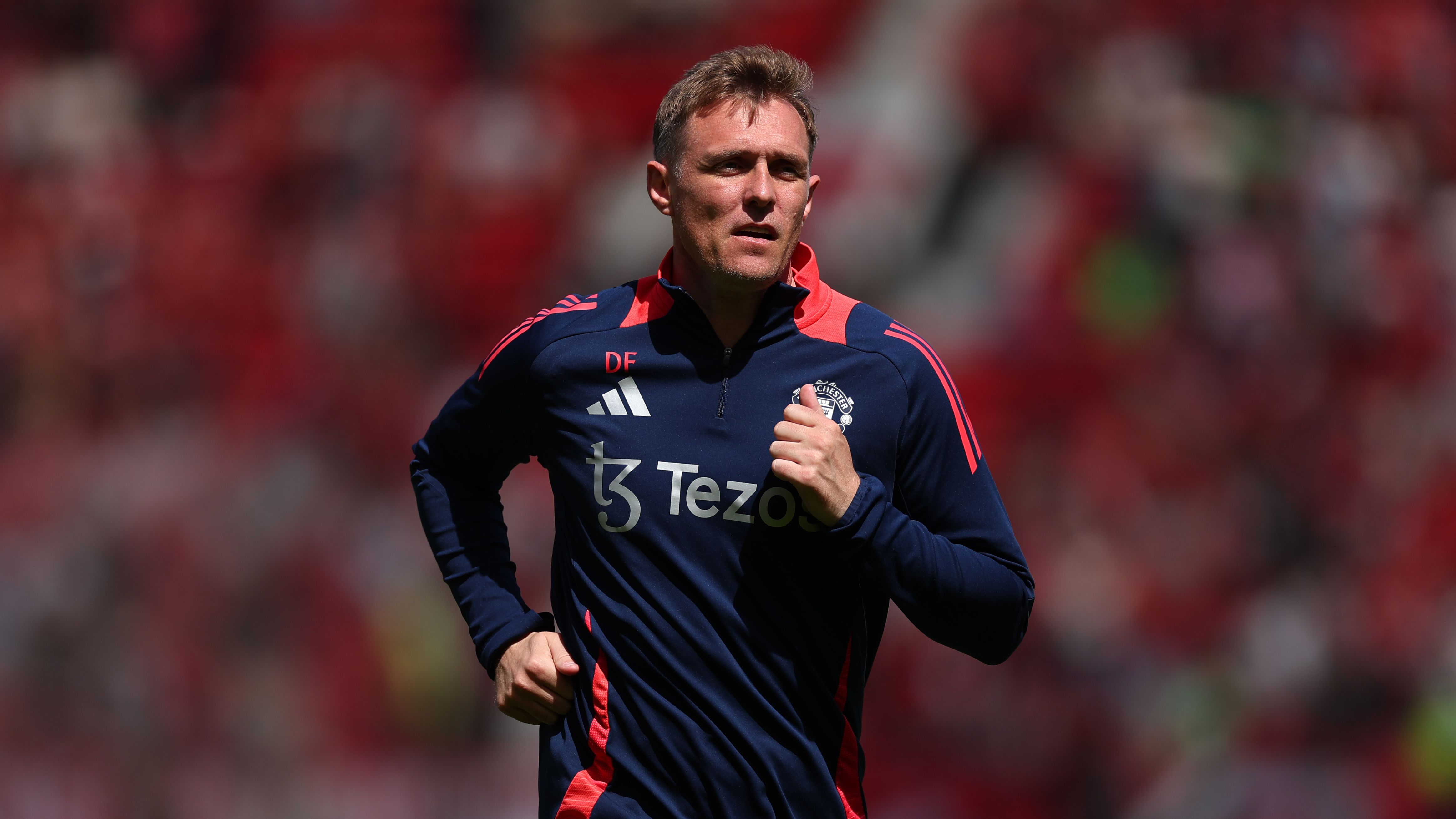 Manchester United FC v West Ham United FC - Premier League