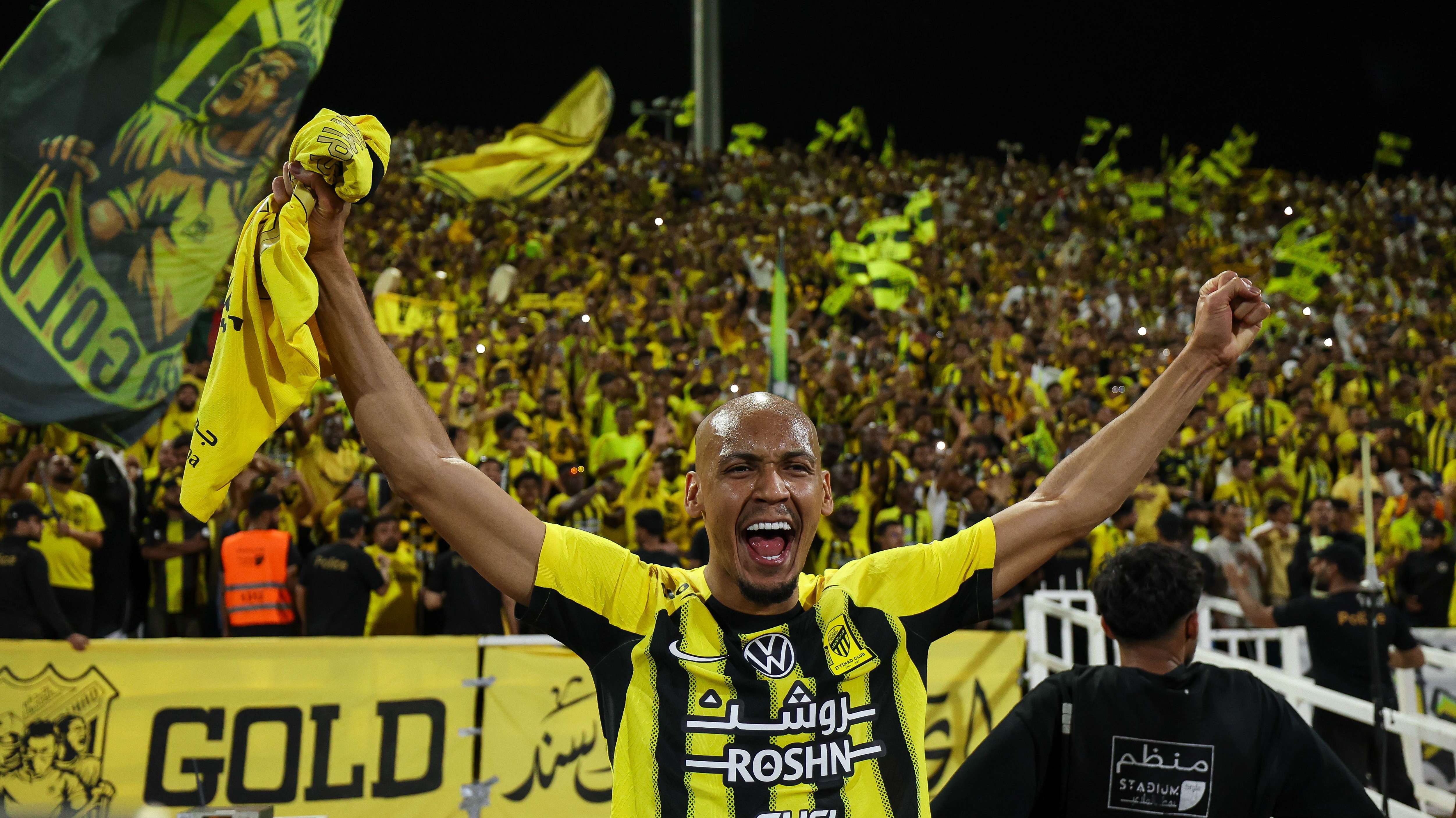 Al Raed v Al Ittihad - Saudi Pro League