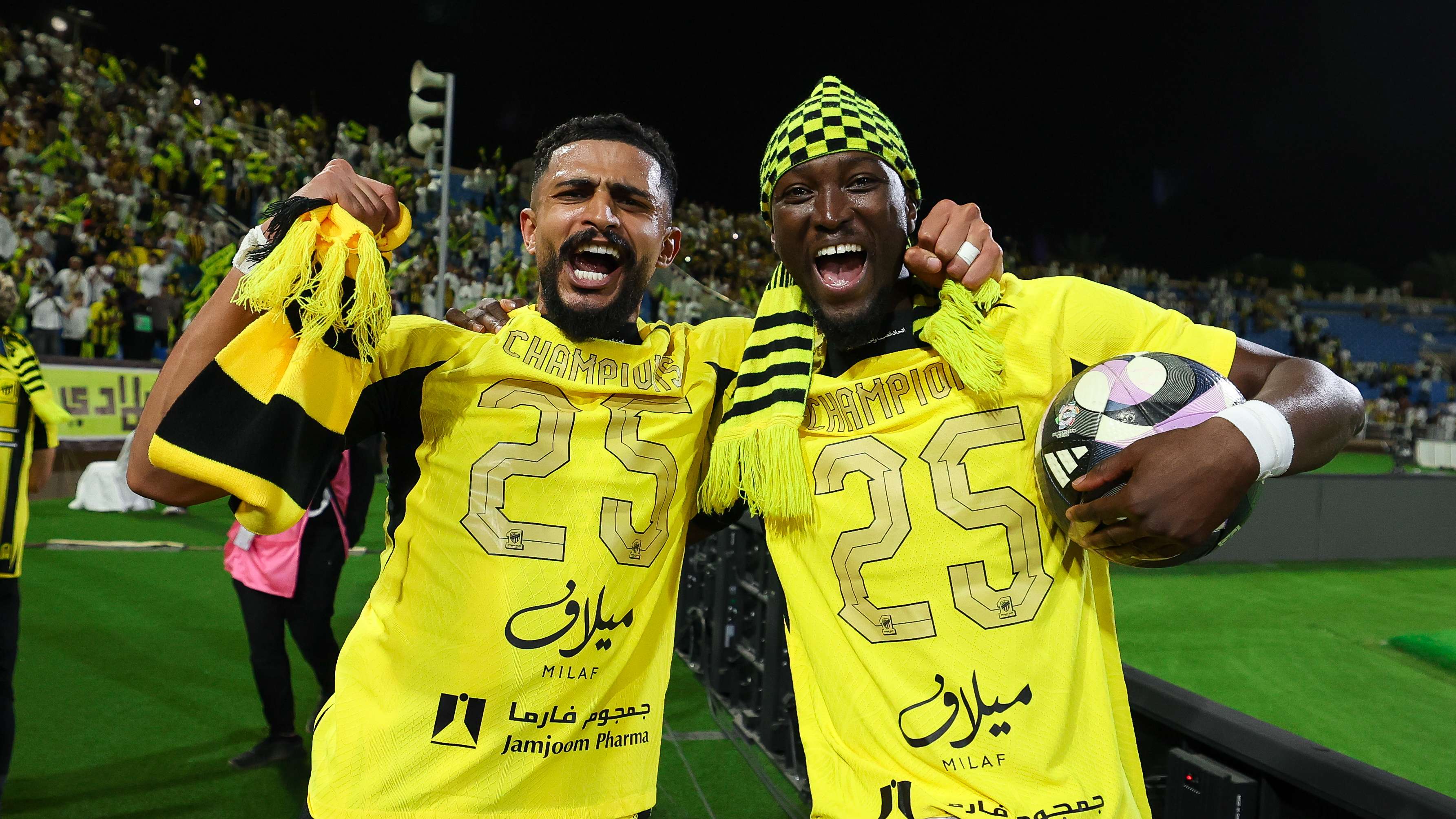 Al Raed v Al Ittihad - Saudi Pro League