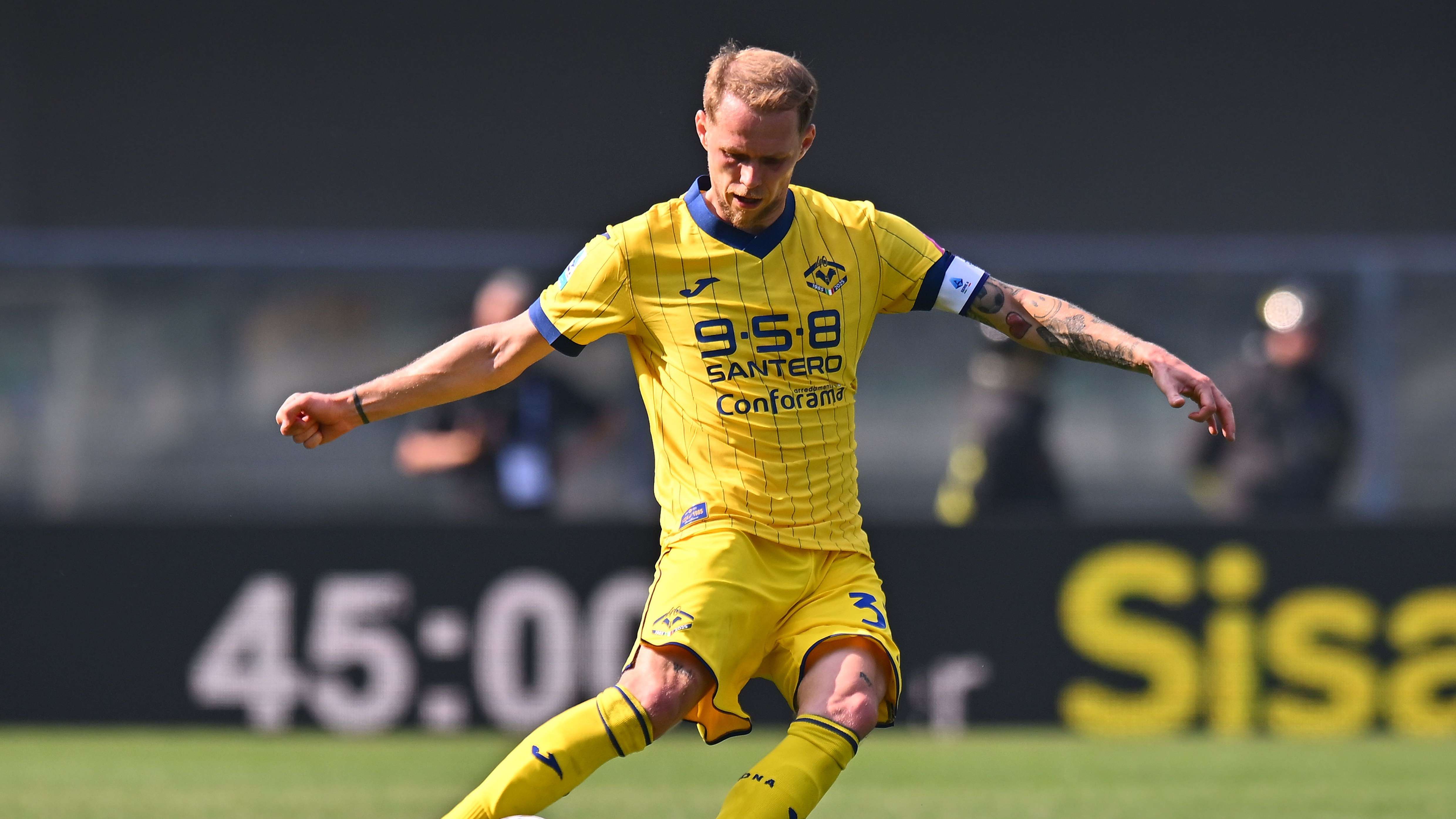 Verona v Lecce - Serie A