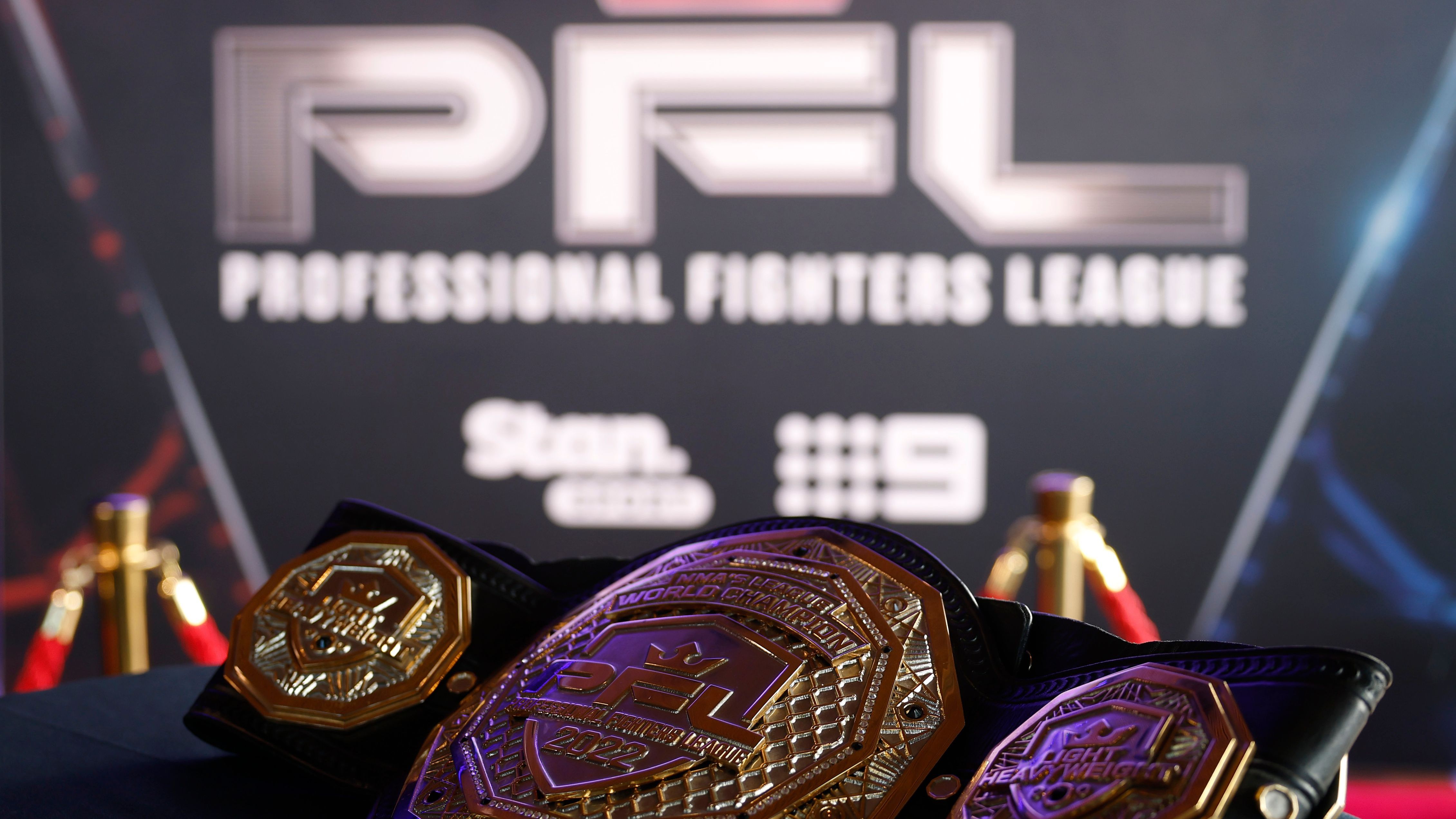 بمشاركة المصري عمر الدفراوي.. الكشف عن بطاقة النزالات الكاملة لبطولة PFL دبي