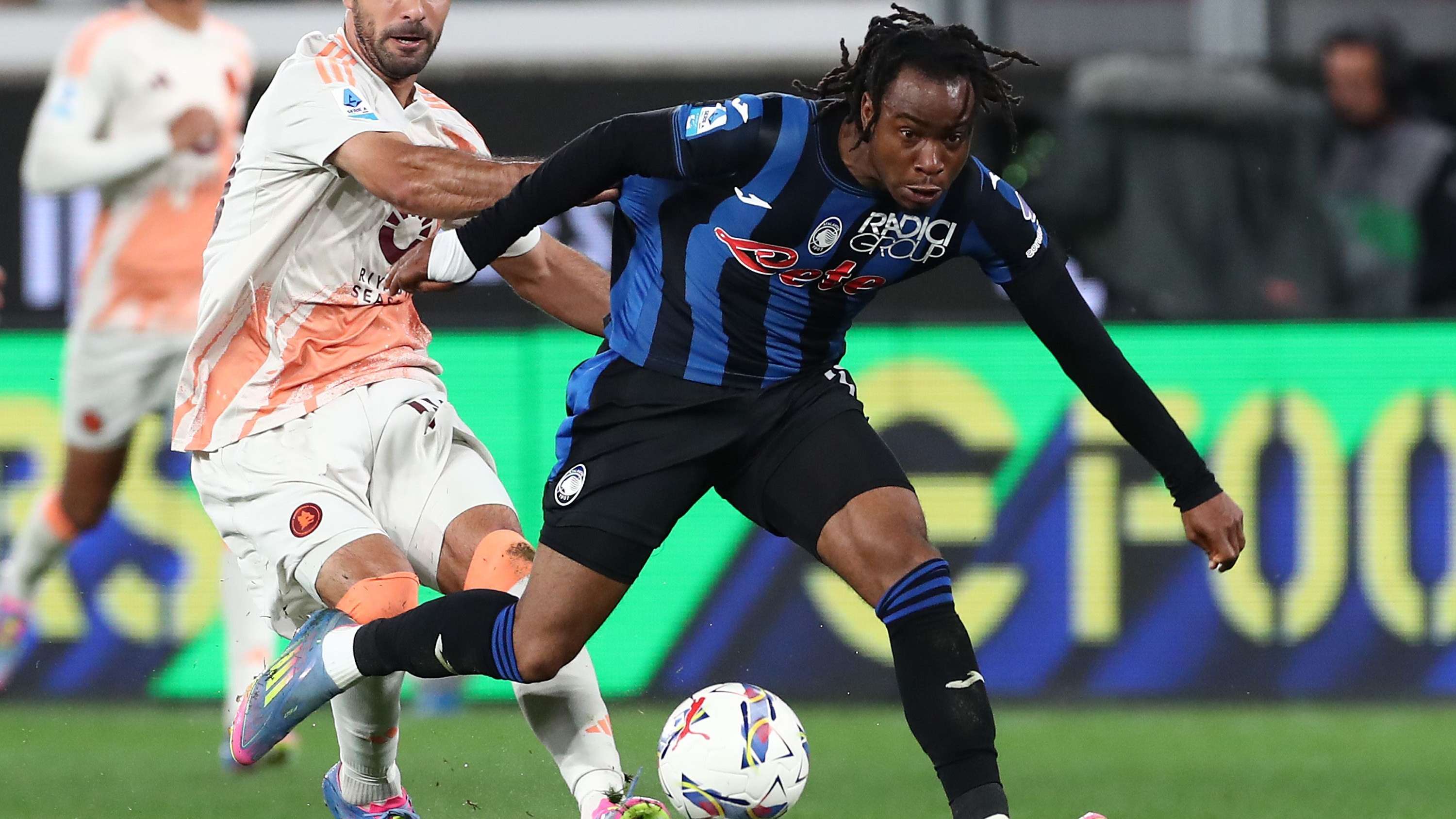 AtalantaBC v AS Roma - Serie A