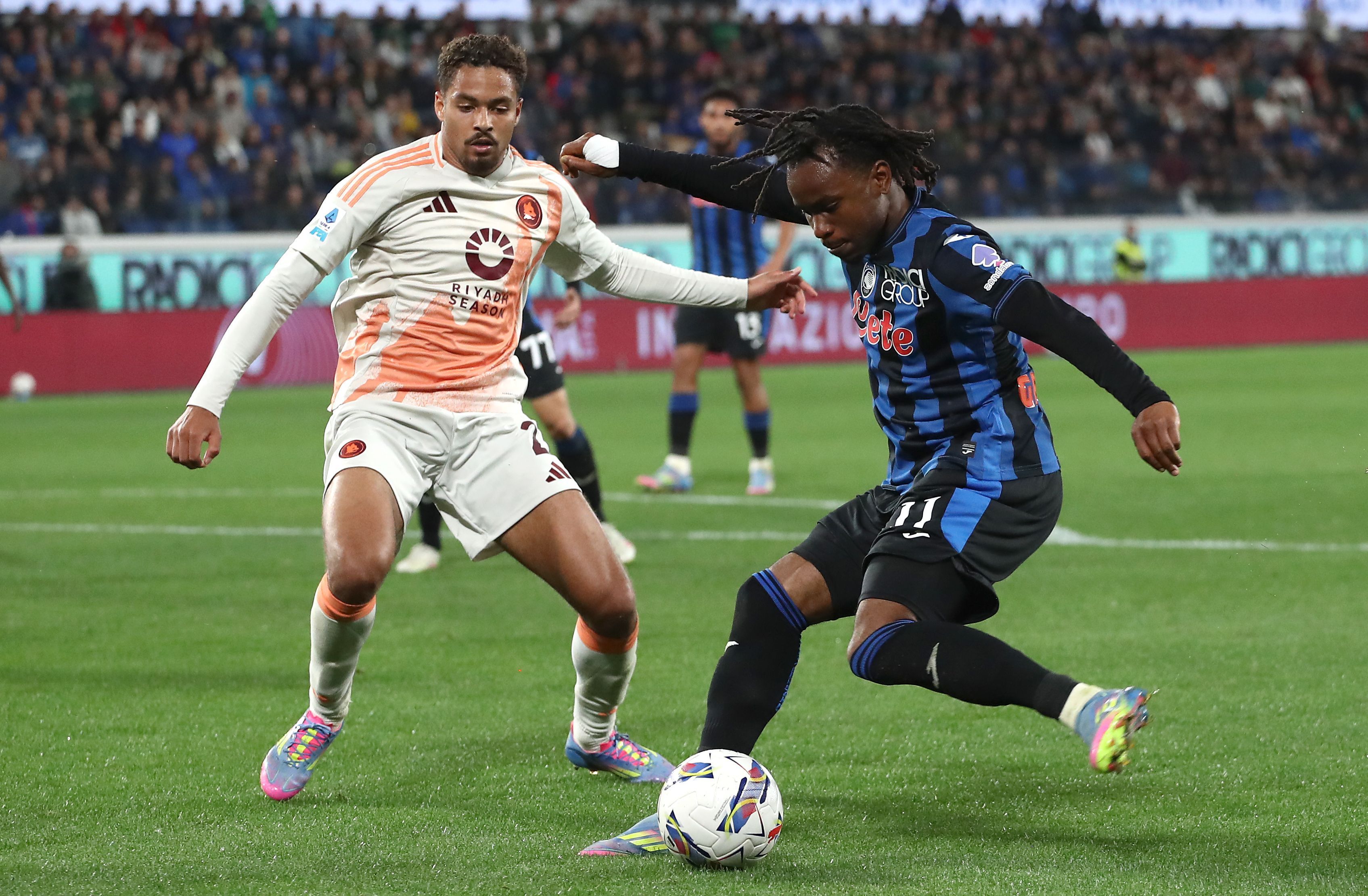 AtalantaBC  v AS Roma - Serie A