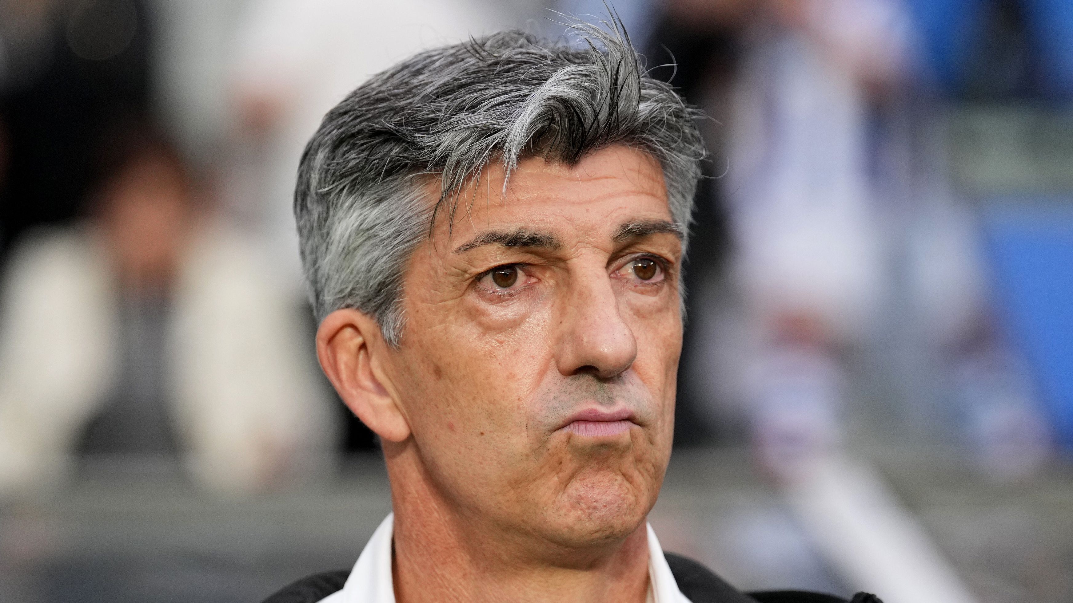 Emmanuel Alguacil furious after Riyadh derby defeat to Al-Nassr