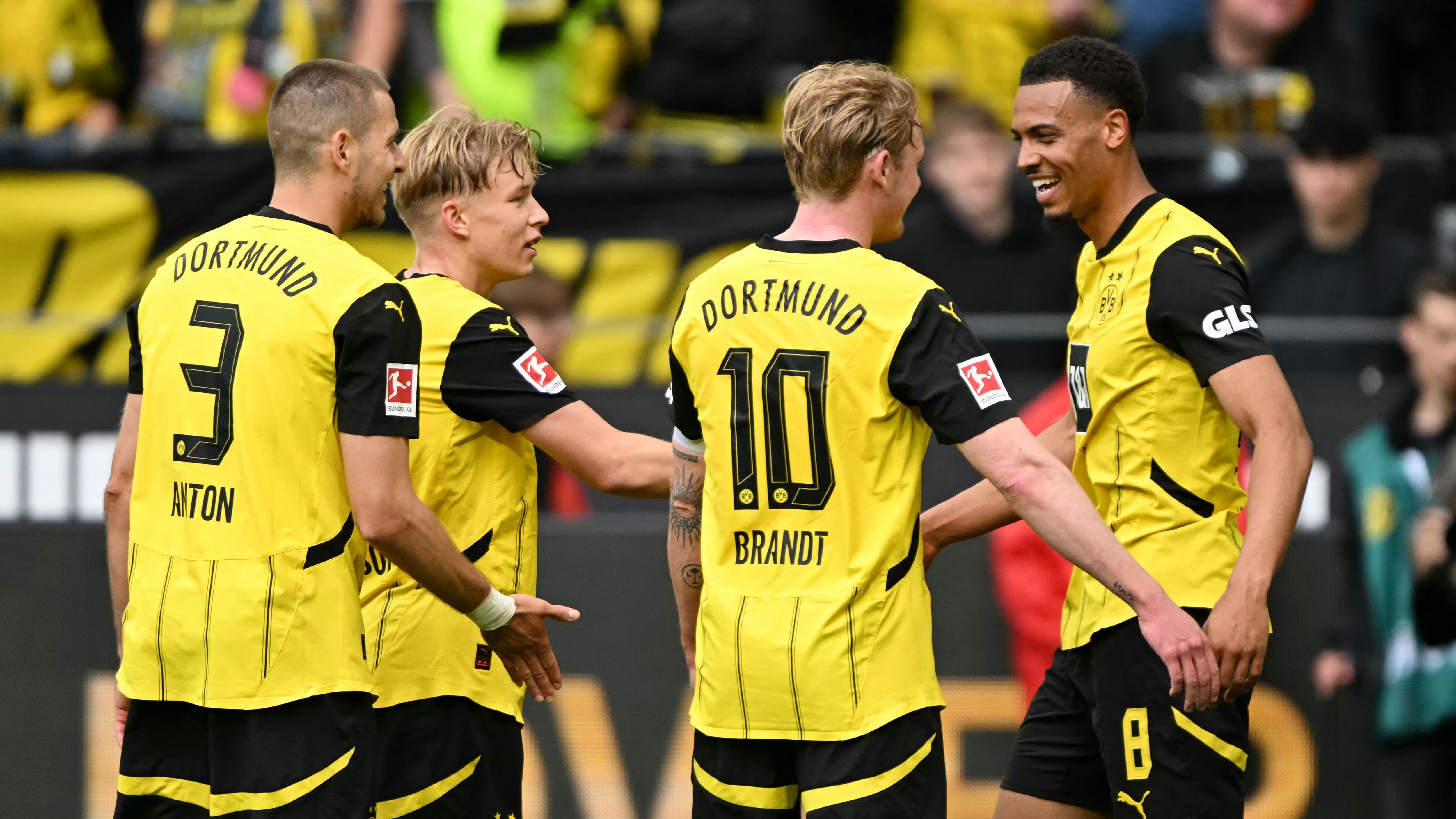 FBL-GER-BUNDESLIGA-DORTMUND-KIEL