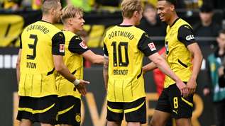FBL-GER-BUNDESLIGA-DORTMUND-KIEL