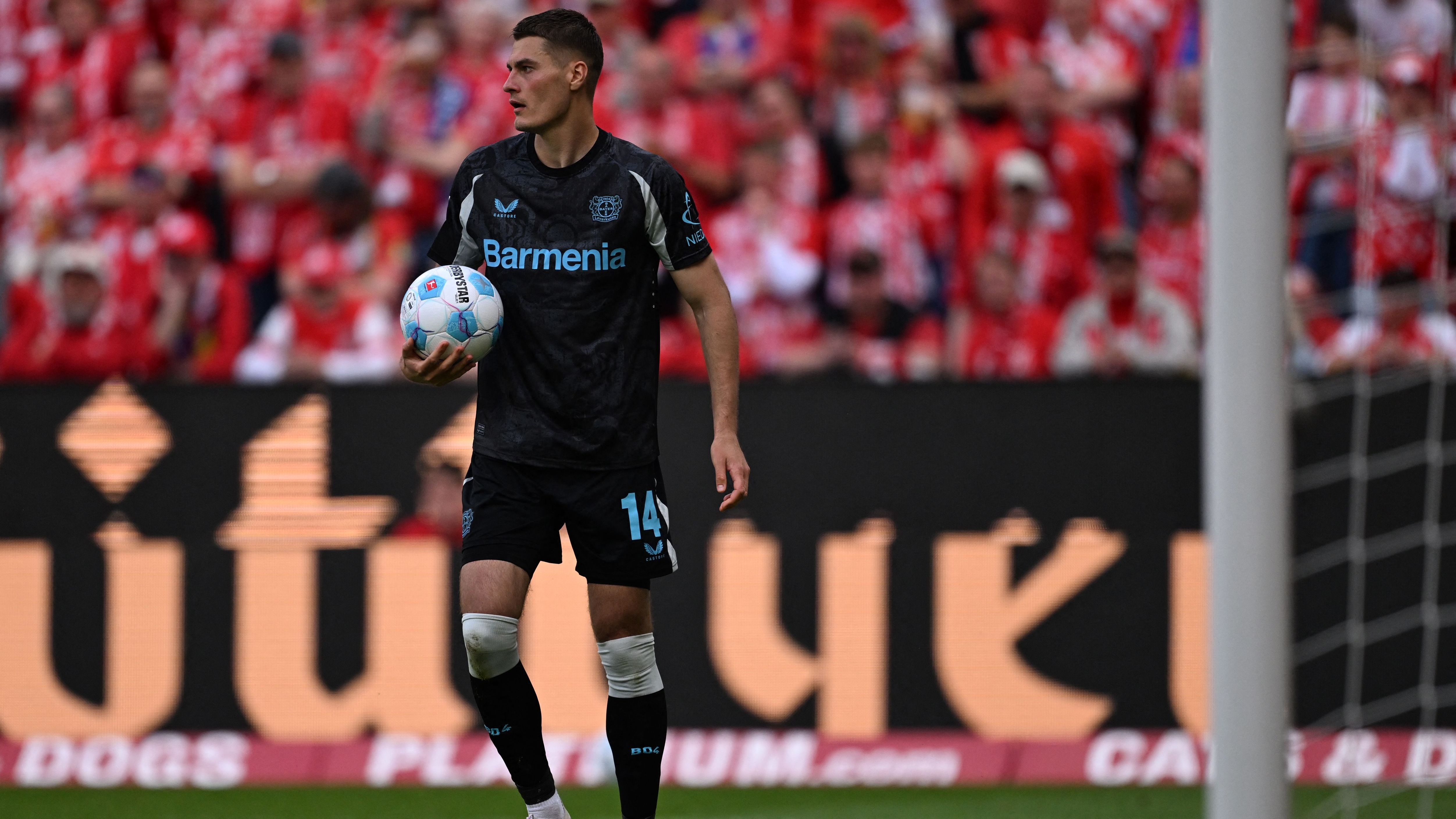 FBL-GER-BUNDESLIGA-MAINZ-LEVERKUSEN