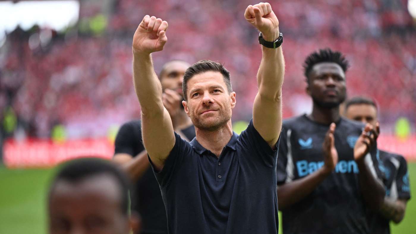 FBL-GER-BUNDESLIGA-MAINZ-LEVERKUSEN