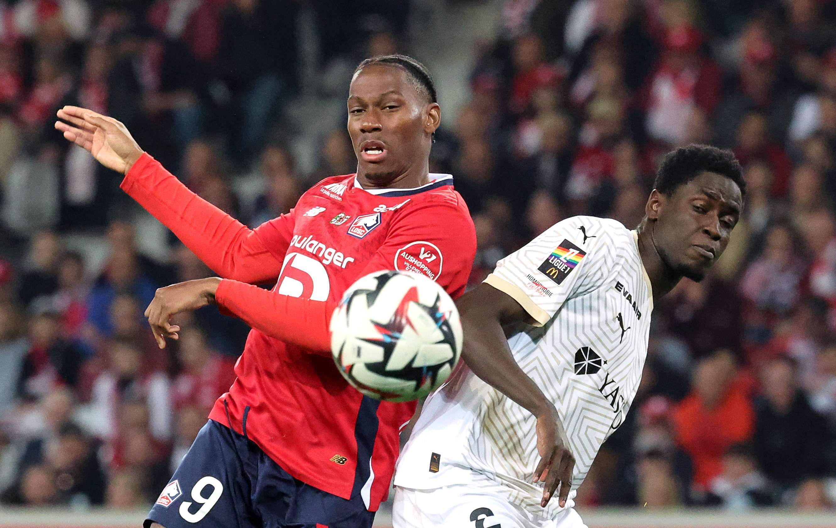 FBL-FRA-LIGUE1-LILLE-REIMS