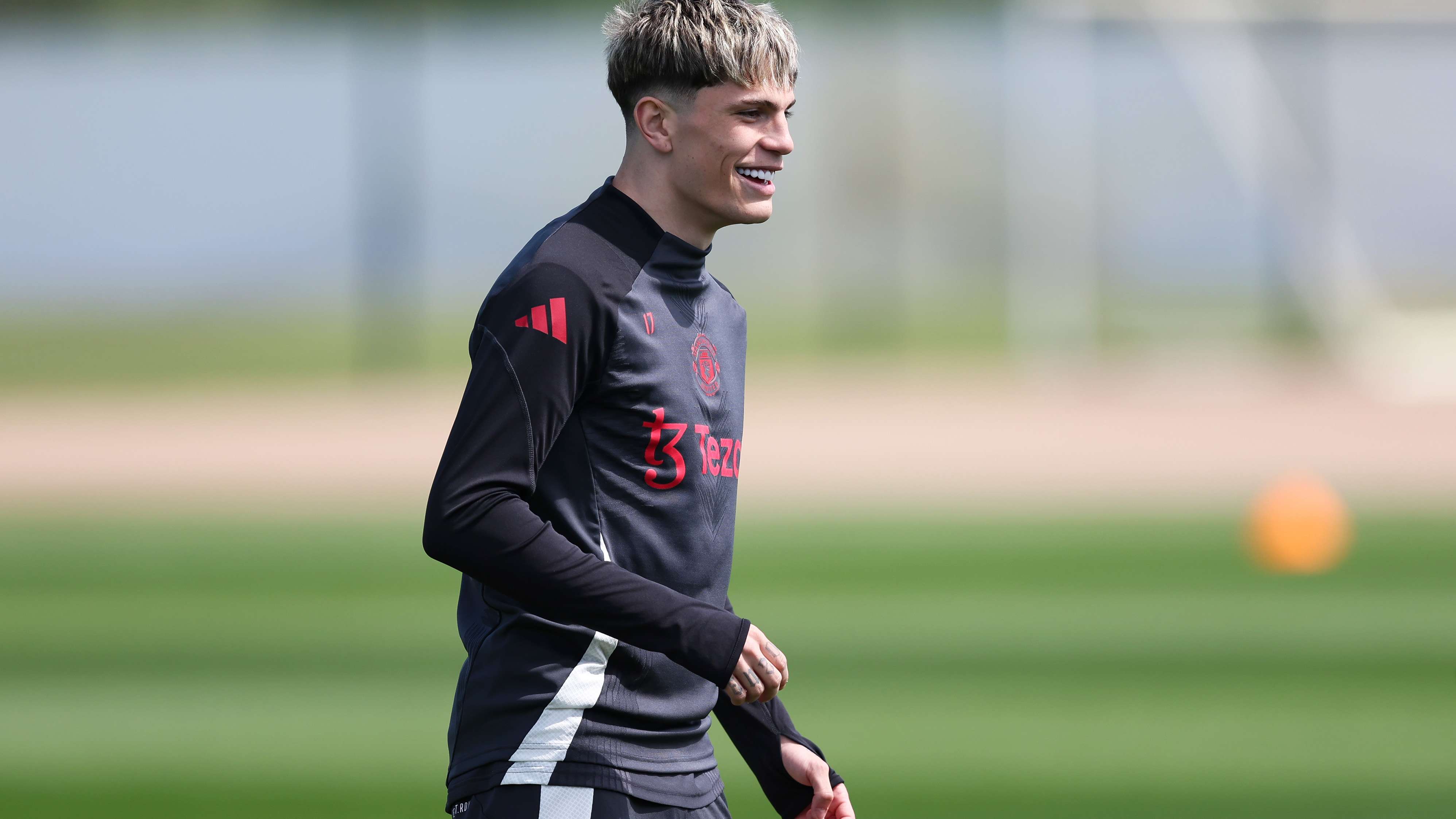 Manchester United Finalist Access Day - UEFA Europa League 2025 Final