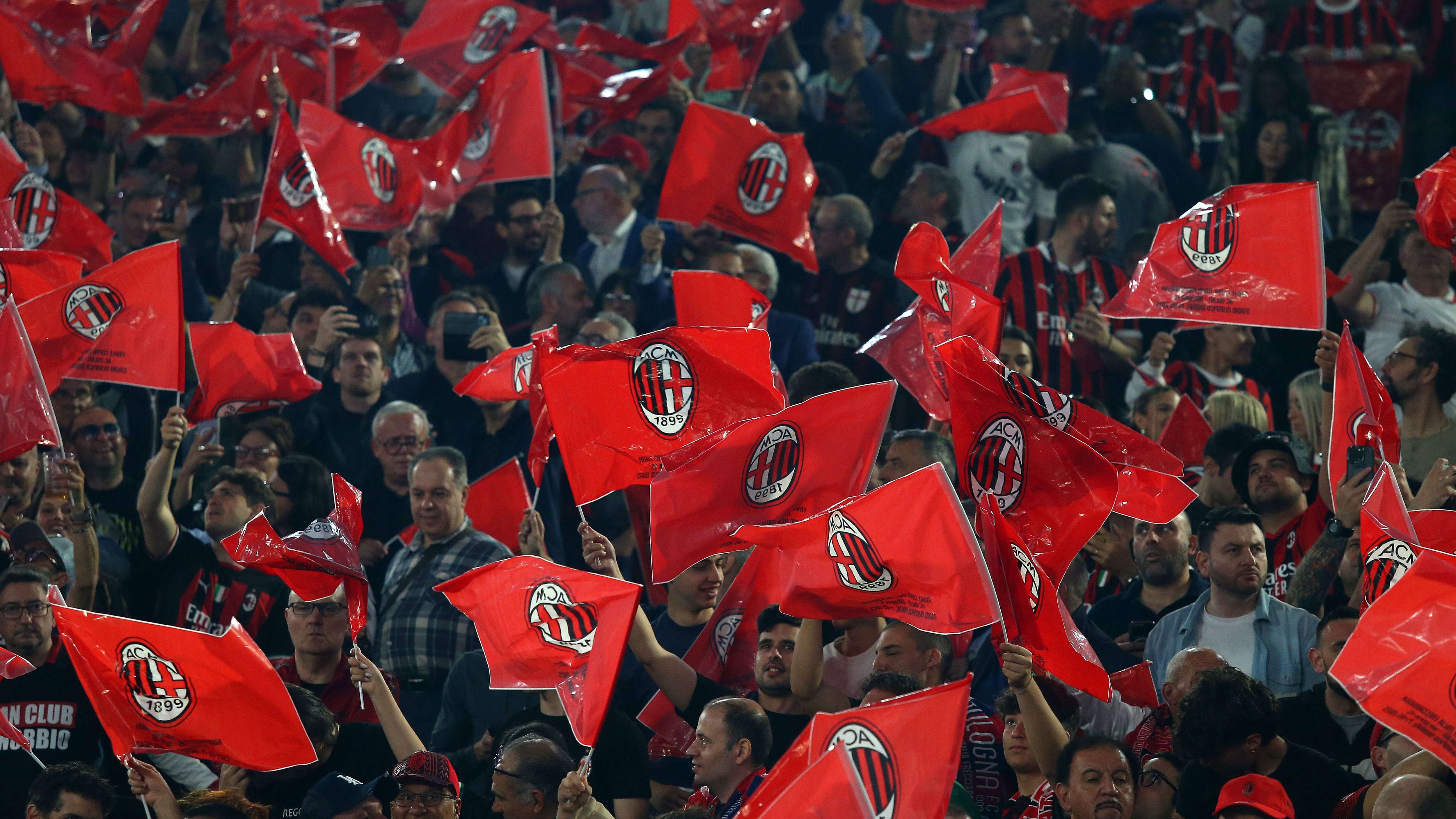 AC Milan v Bologna - Coppa Italia Final