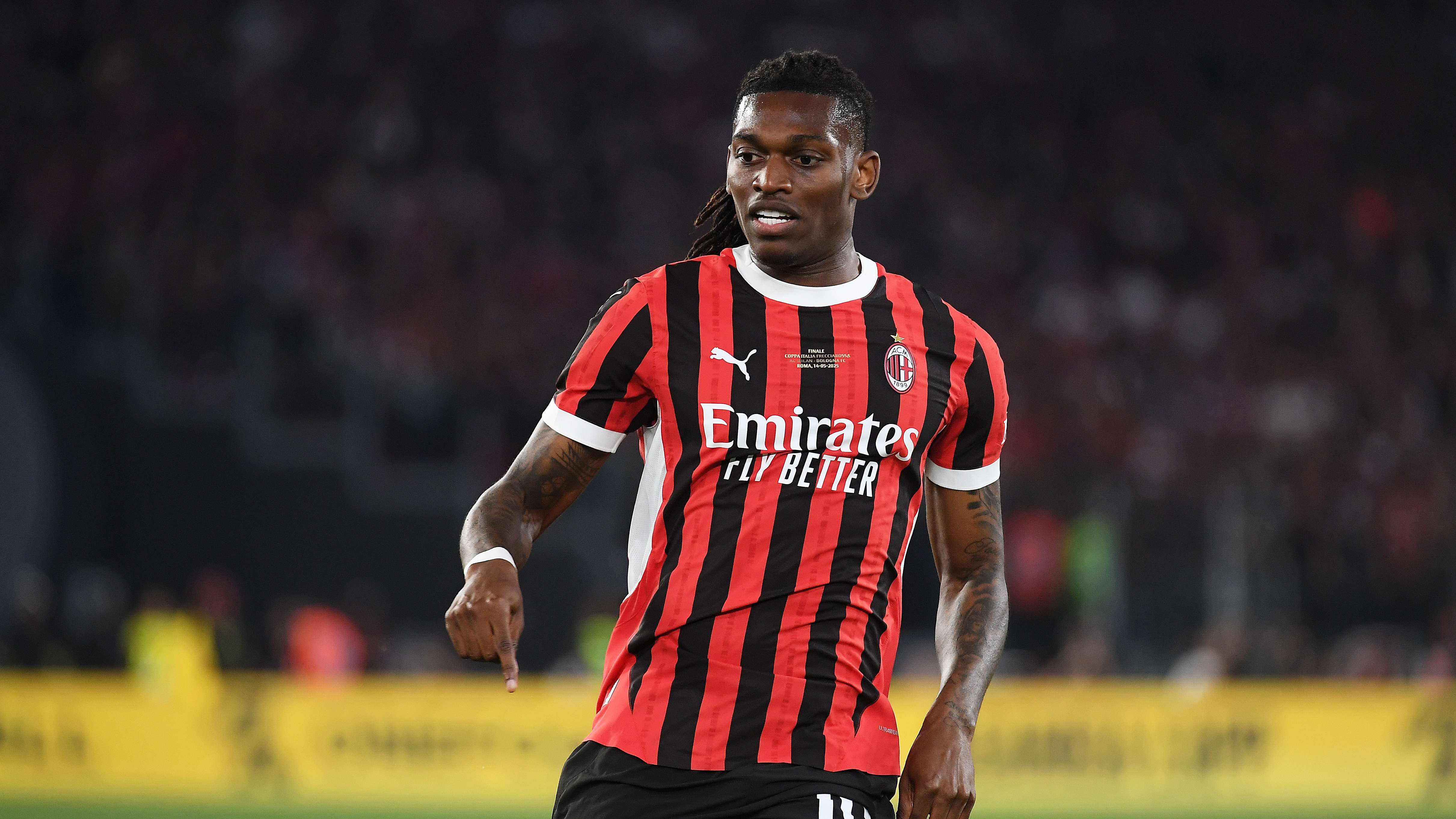 AC Milan v Bologna - Coppa Italia Final