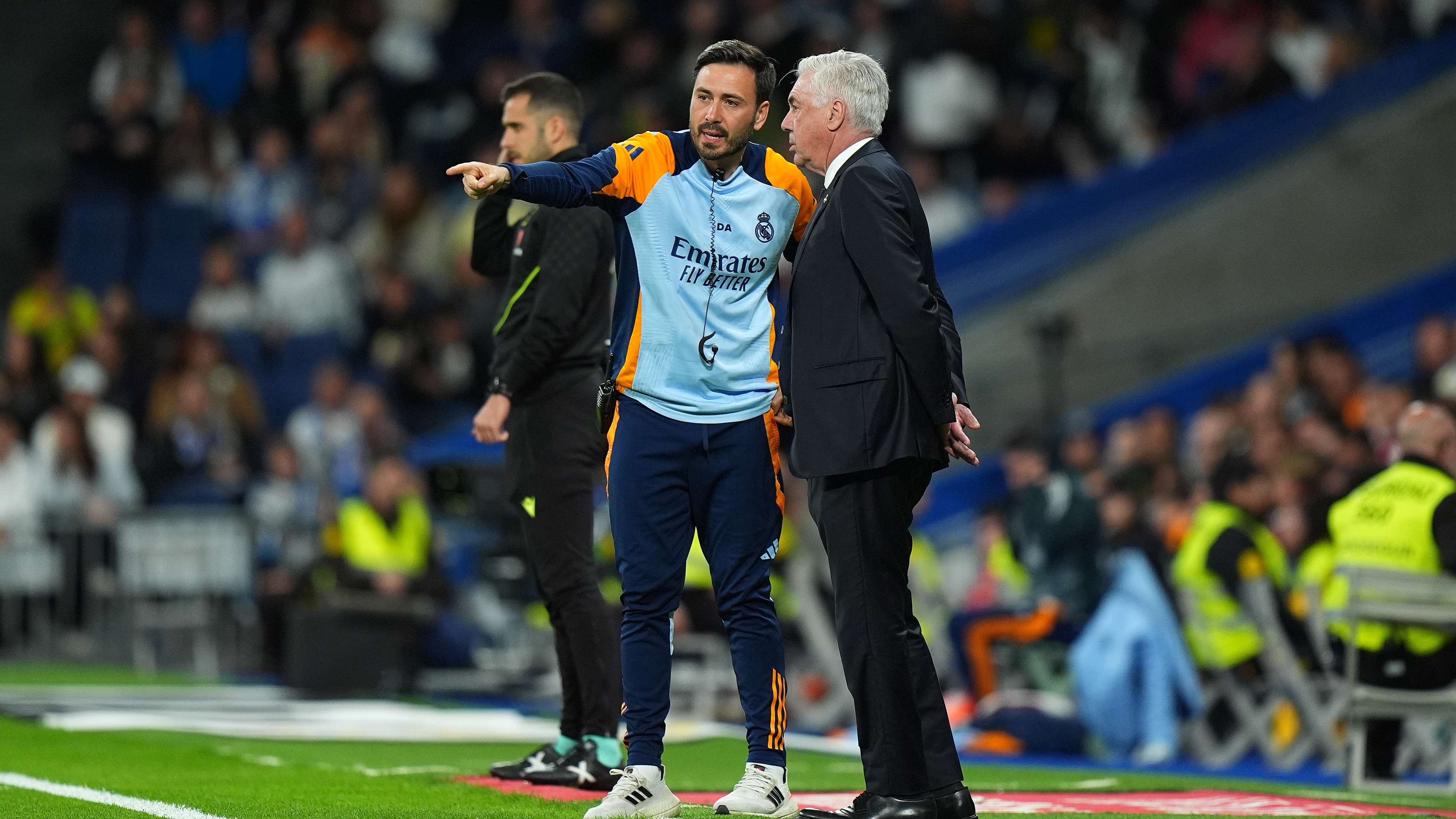 Real Madrid CF v RCD Mallorca - La Liga EA Sports