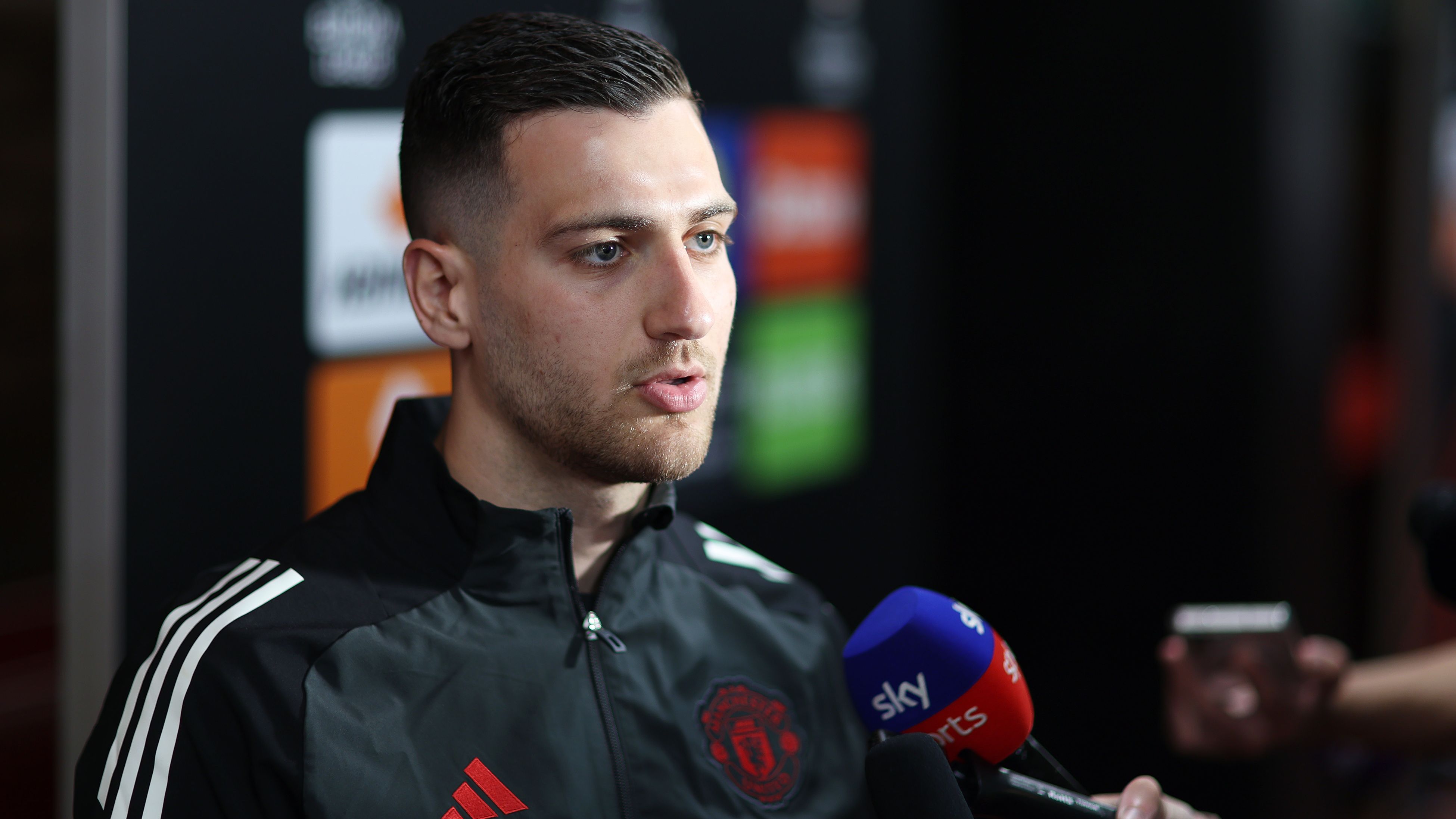 Manchester United Finalist Access Day - UEFA Europa League 2025 Final