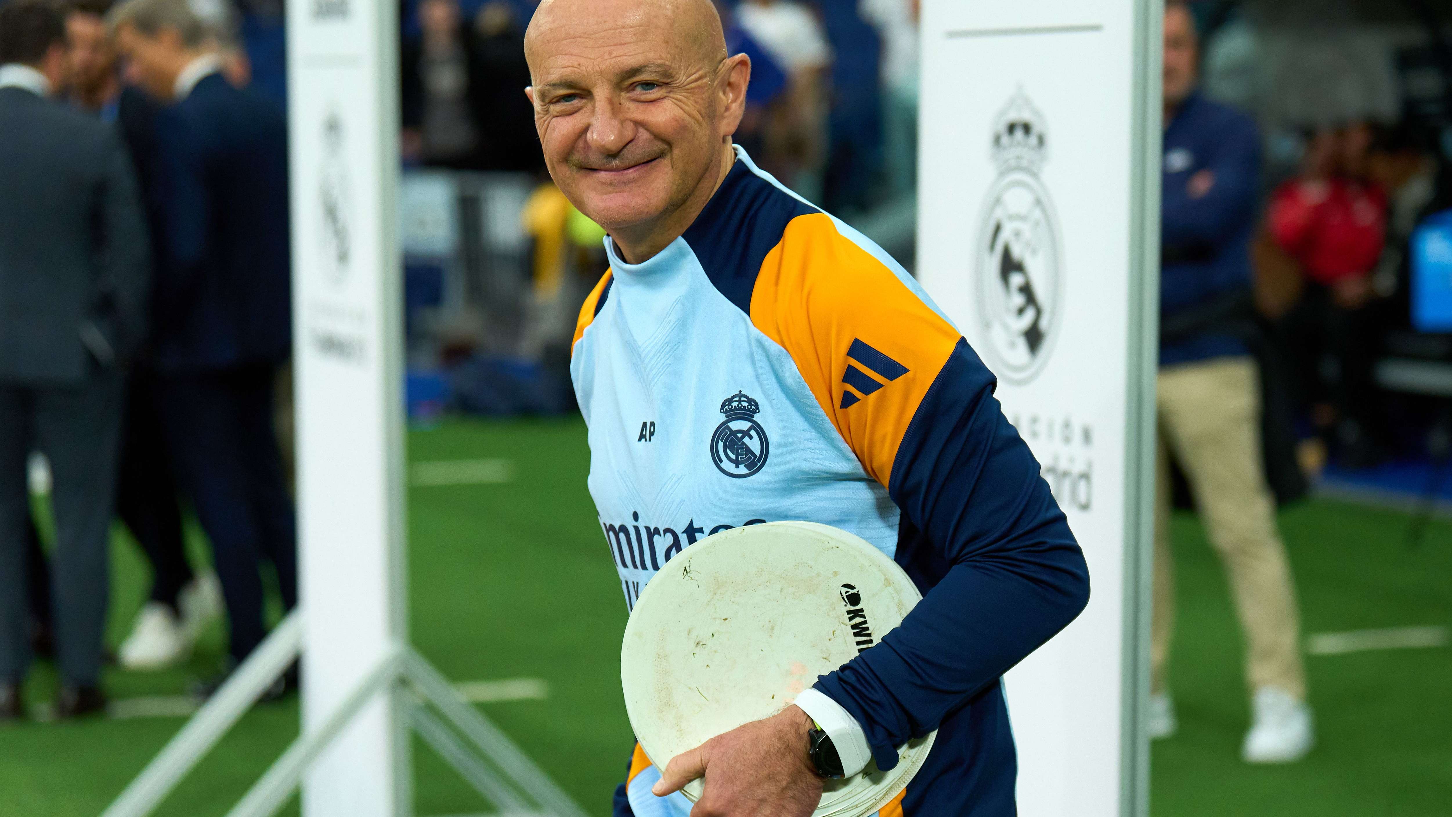 Real Madrid CF v RCD Mallorca - La Liga EA Sports