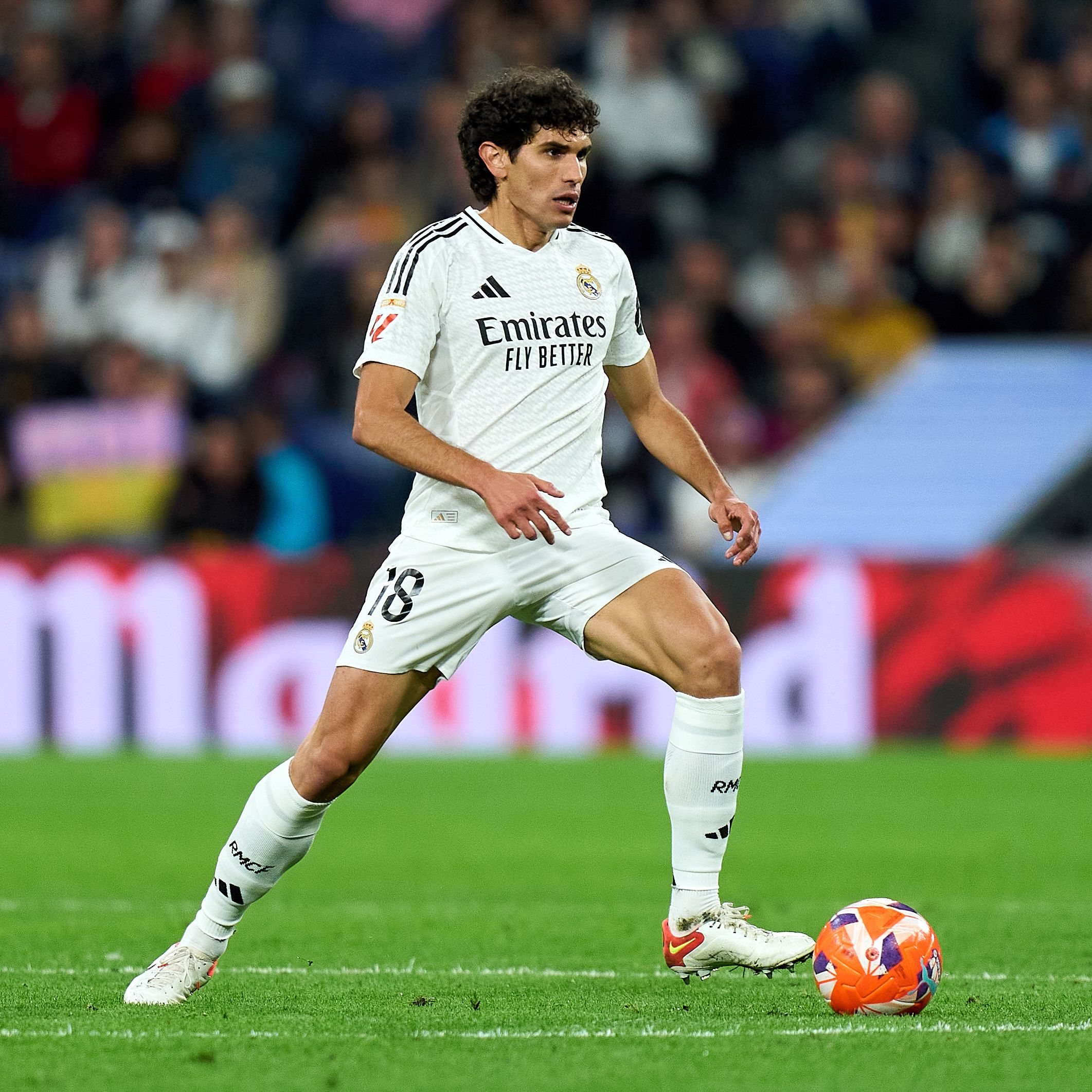 Real Madrid CF v RCD Mallorca - La Liga EA Sports