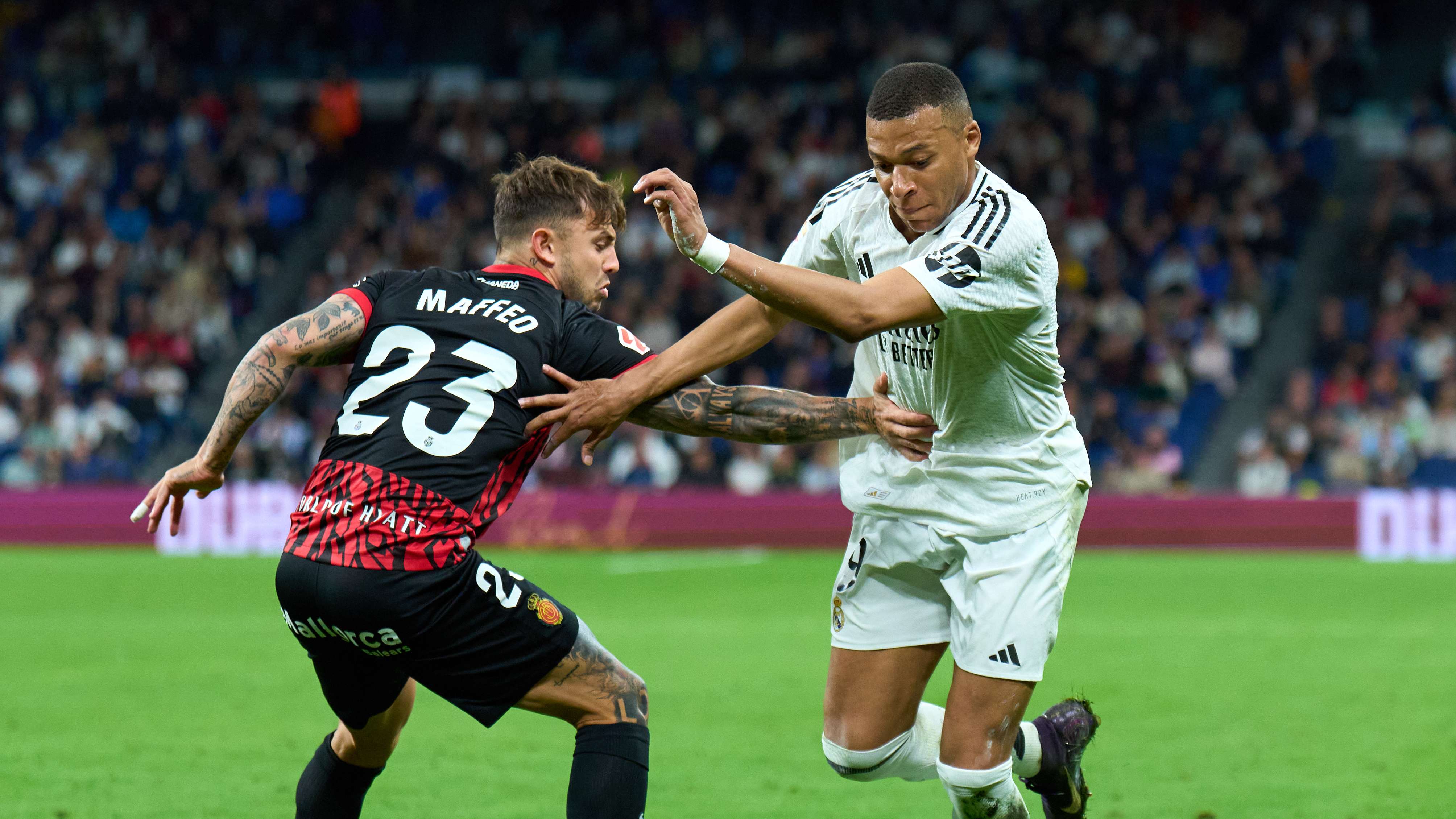 Real Madrid CF v RCD Mallorca - La Liga EA Sports