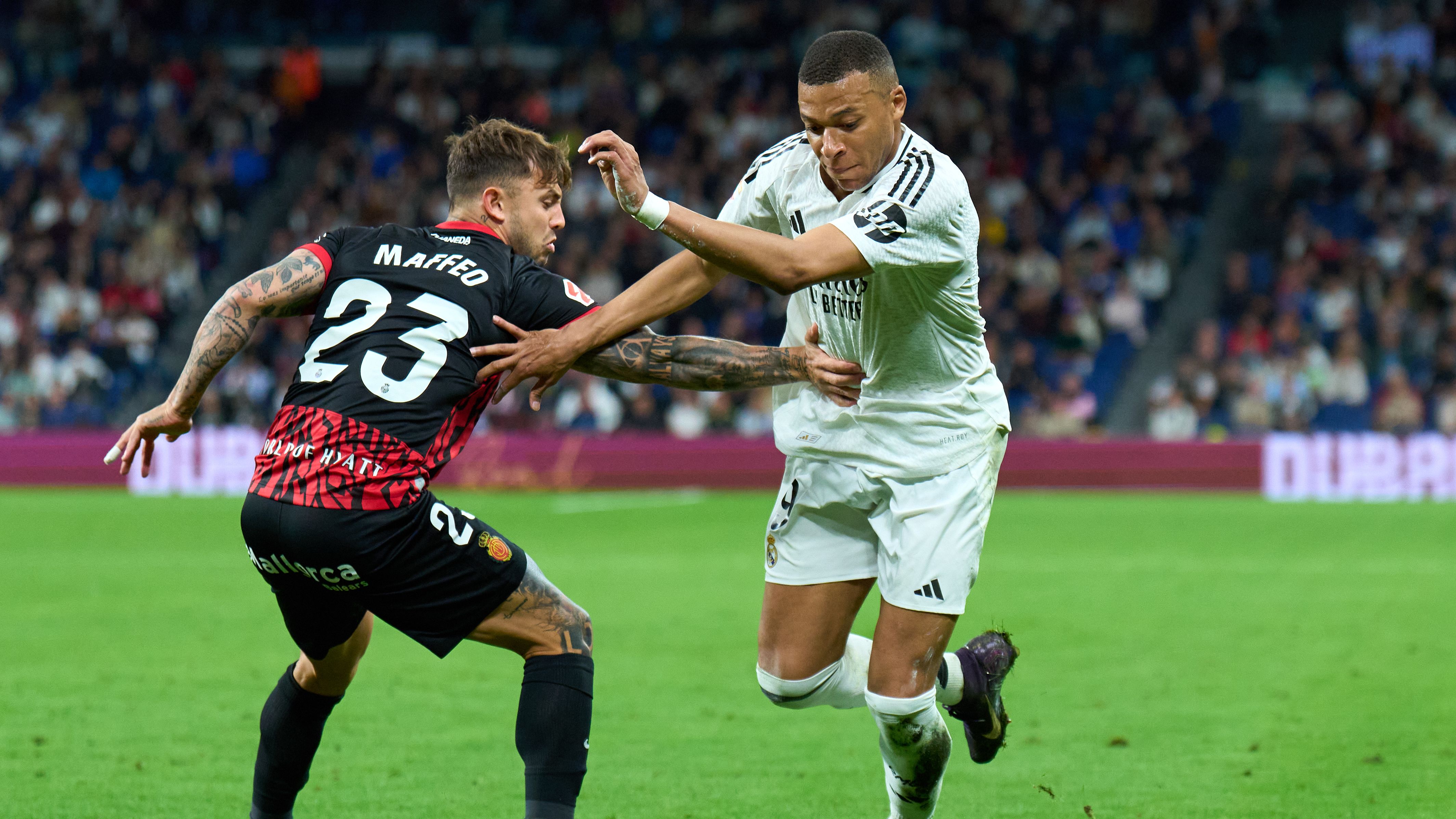 Real Madrid CF v RCD Mallorca - La Liga EA Sports