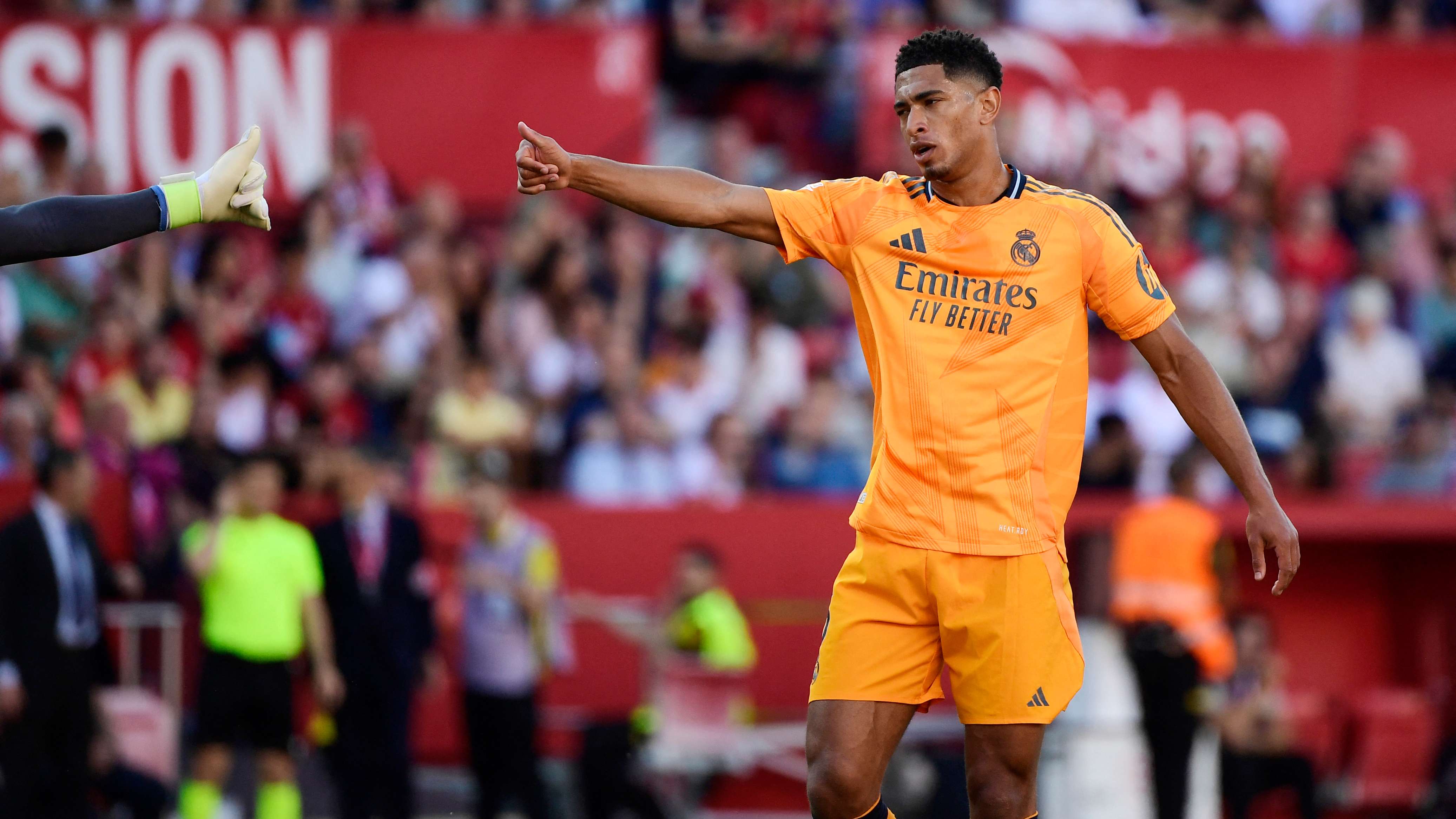 FBL-ESP-LIGA-SEVILLA-REAL MADRID