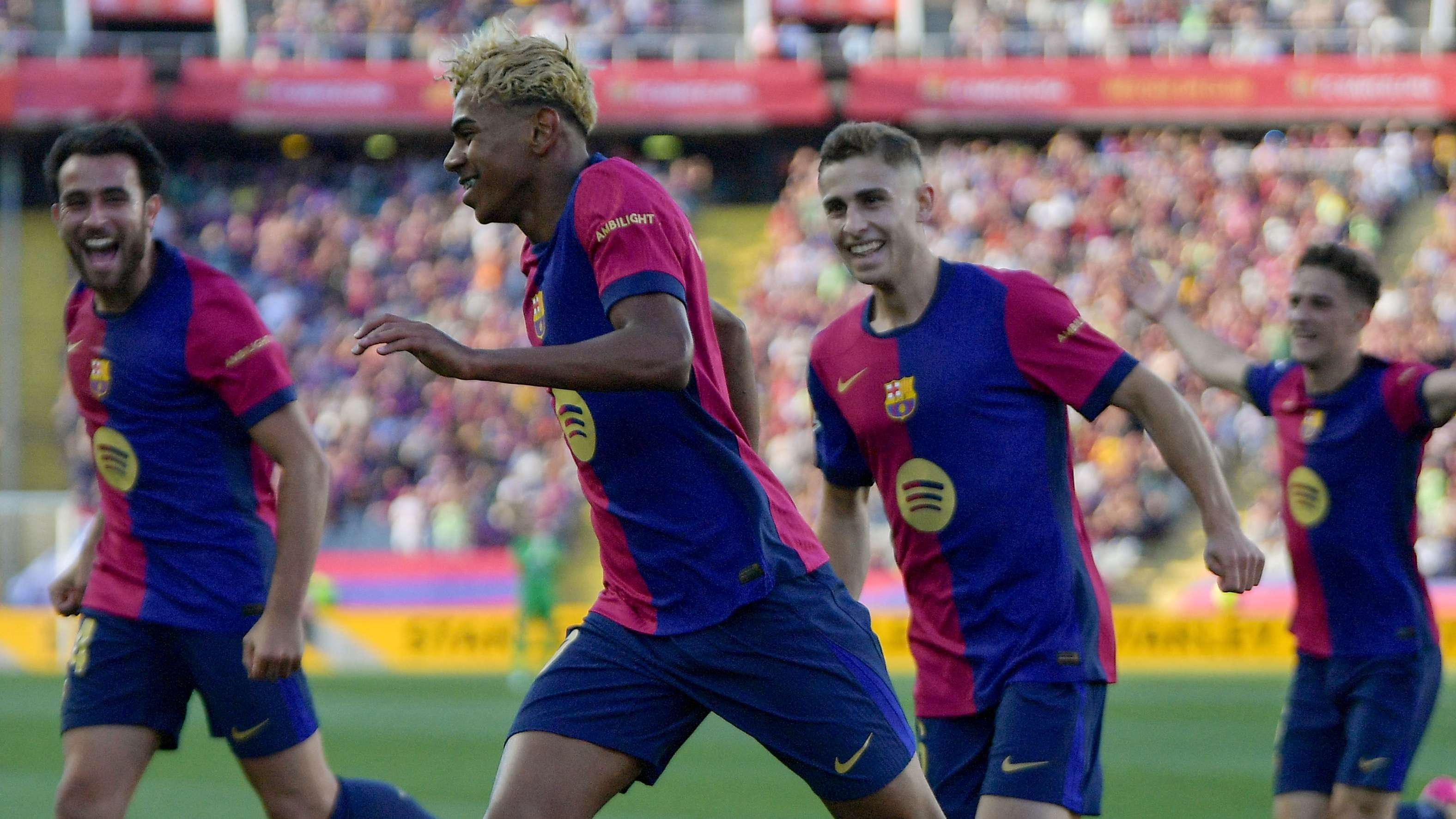 FBL-ESP-LIGA-BARCELONA-VILLARREAL