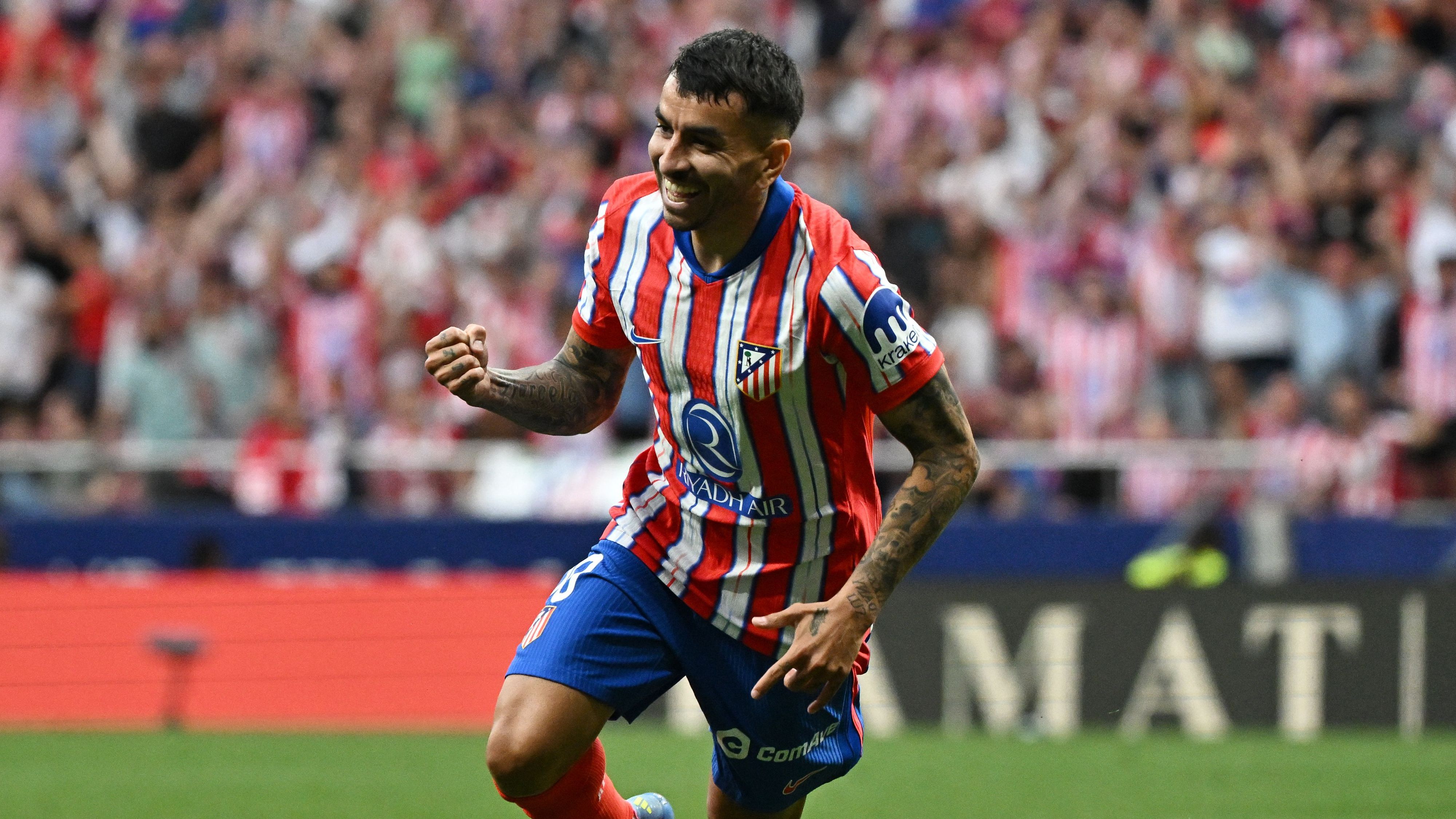 FBL-ESP-LIGA-ATLETICO MADRID-REAL BETIS