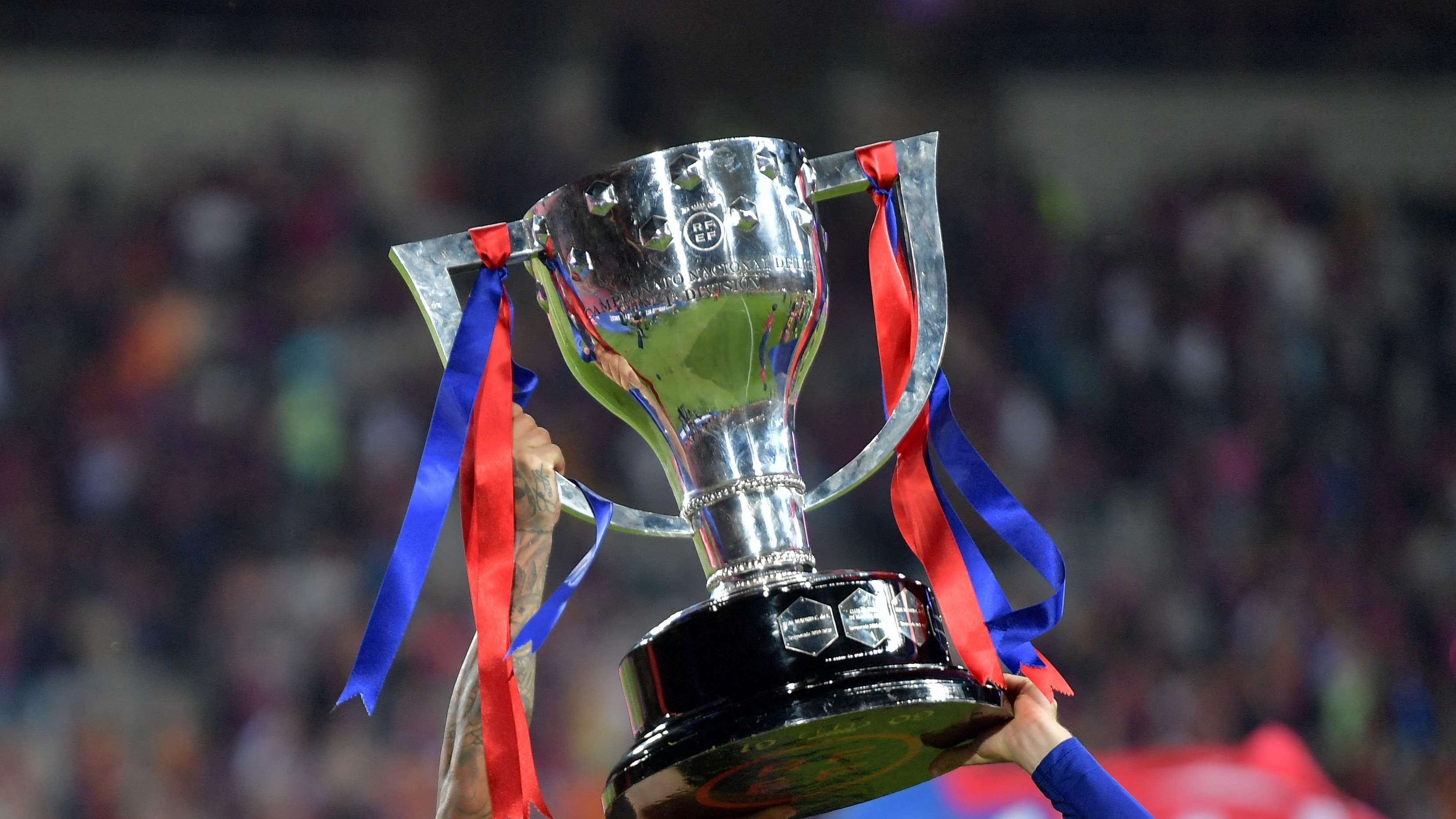 FBL-ESP-LIGA-BARCELONA-VILLARREAL