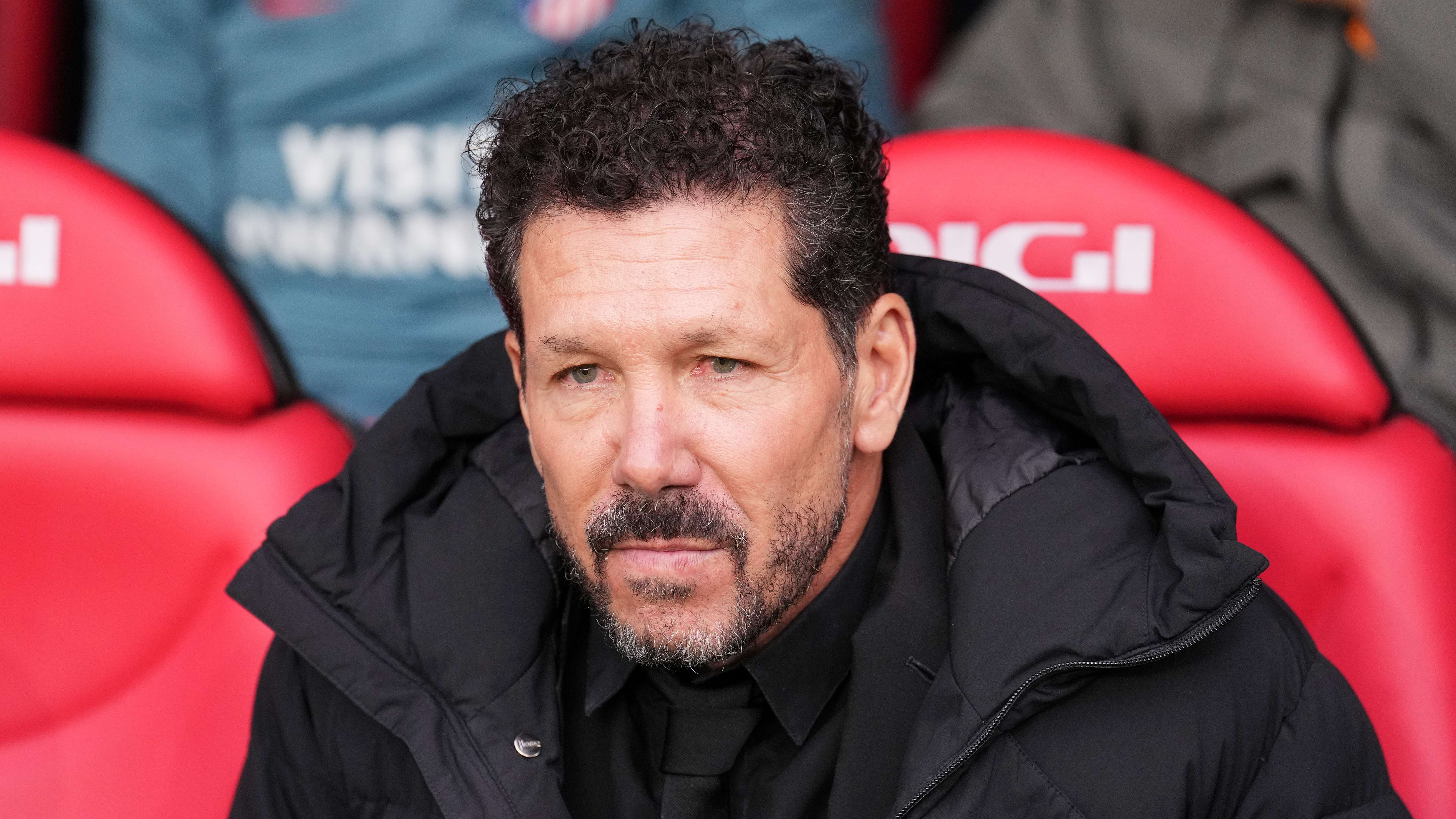 CA Osasuna v Atletico de Madrid - La Liga EA Sports