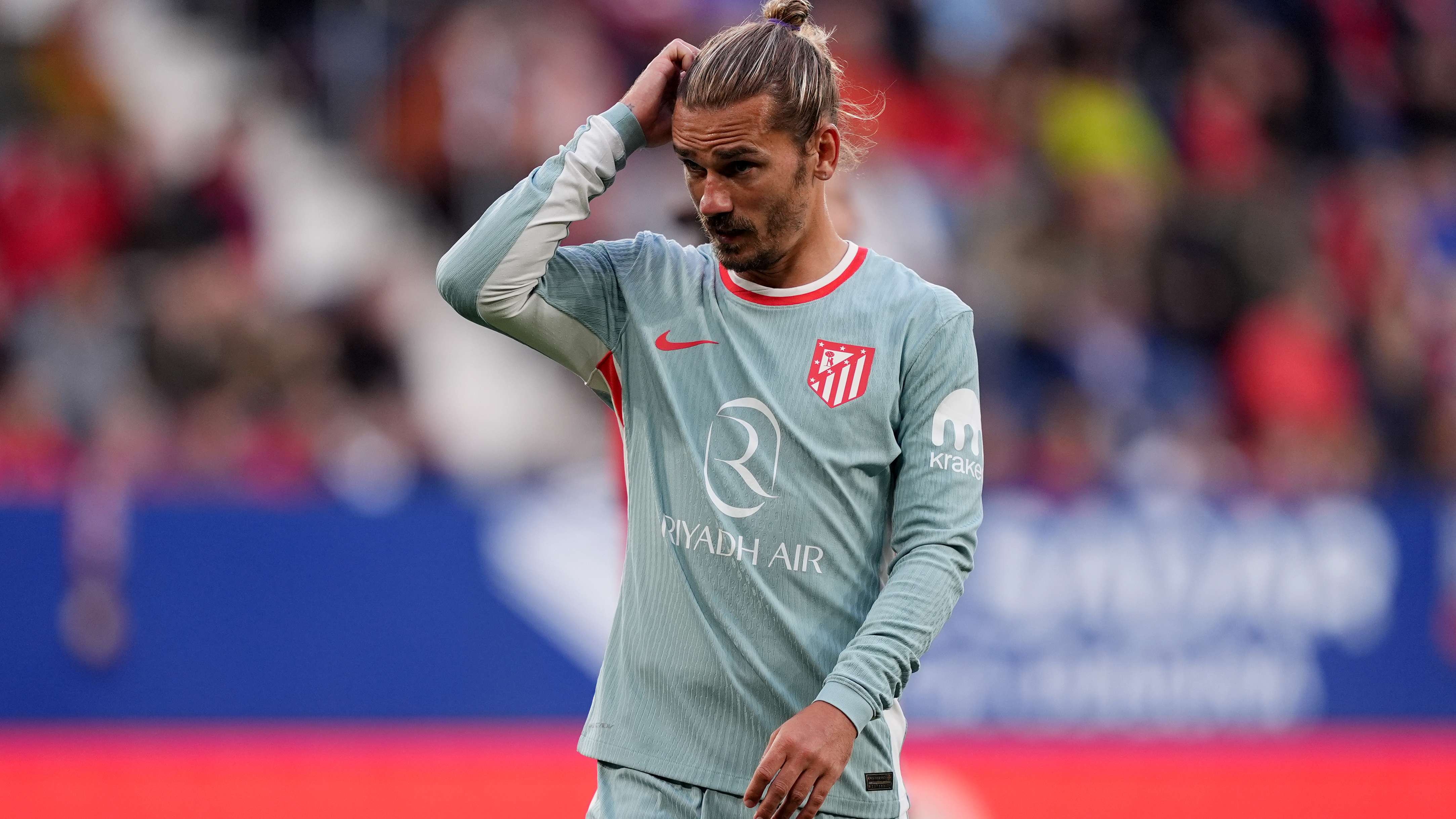 CA Osasuna v Atletico de Madrid - La Liga EA Sports