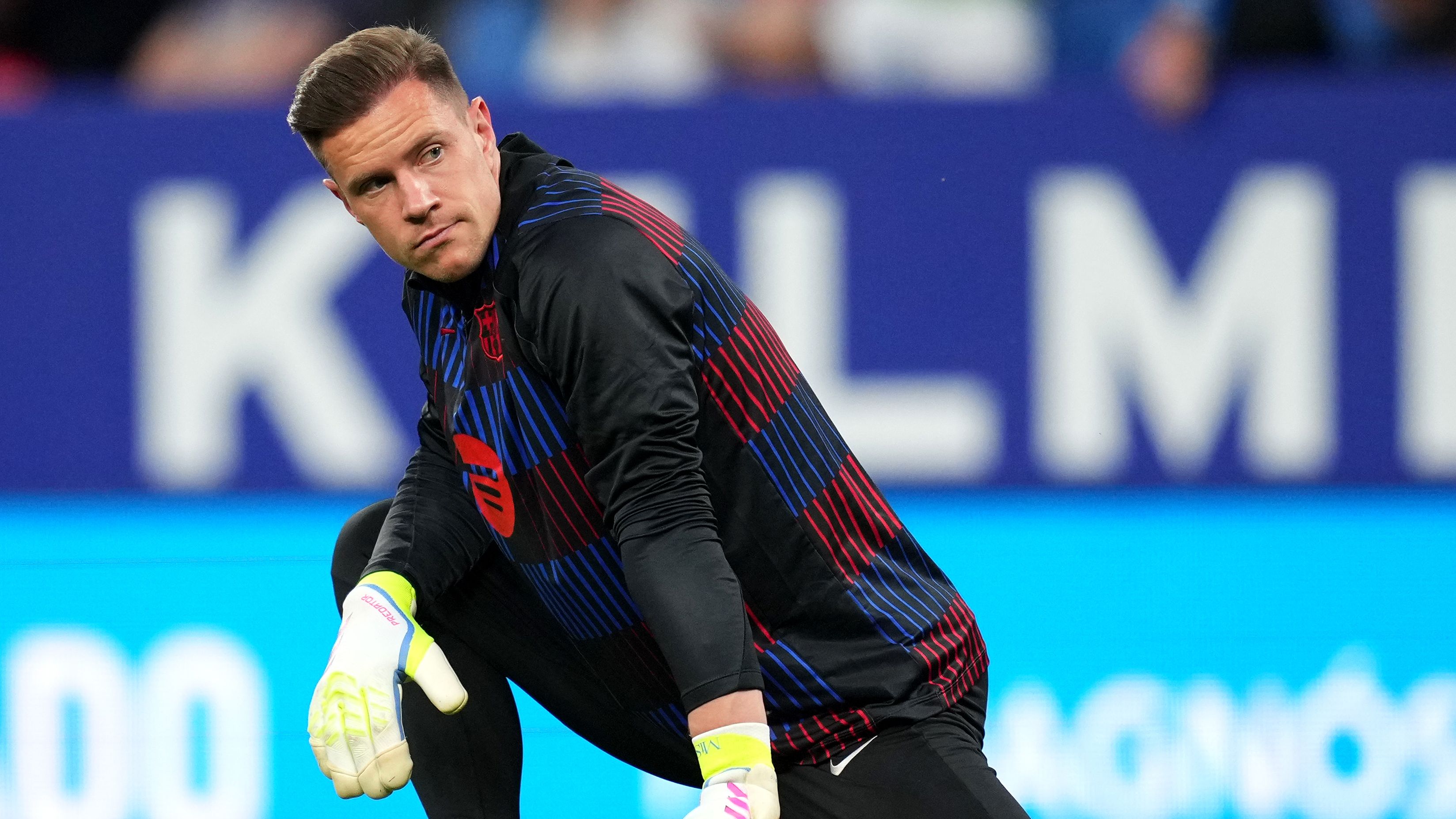 RCD Espanyol de Barcelona v FC Barcelona - La Liga EA Sports