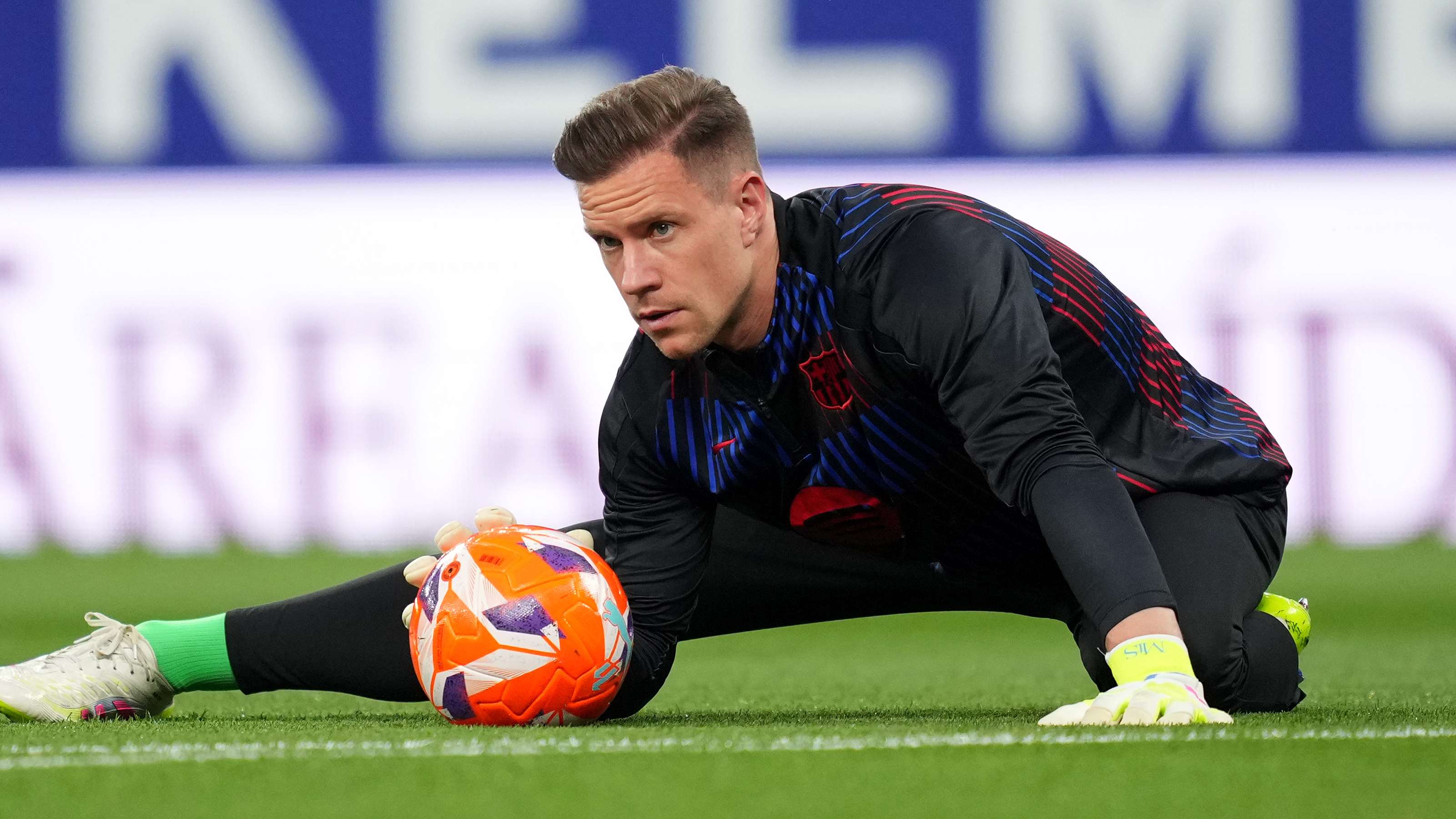 RCD Espanyol de Barcelona v FC Barcelona - La Liga EA Sports