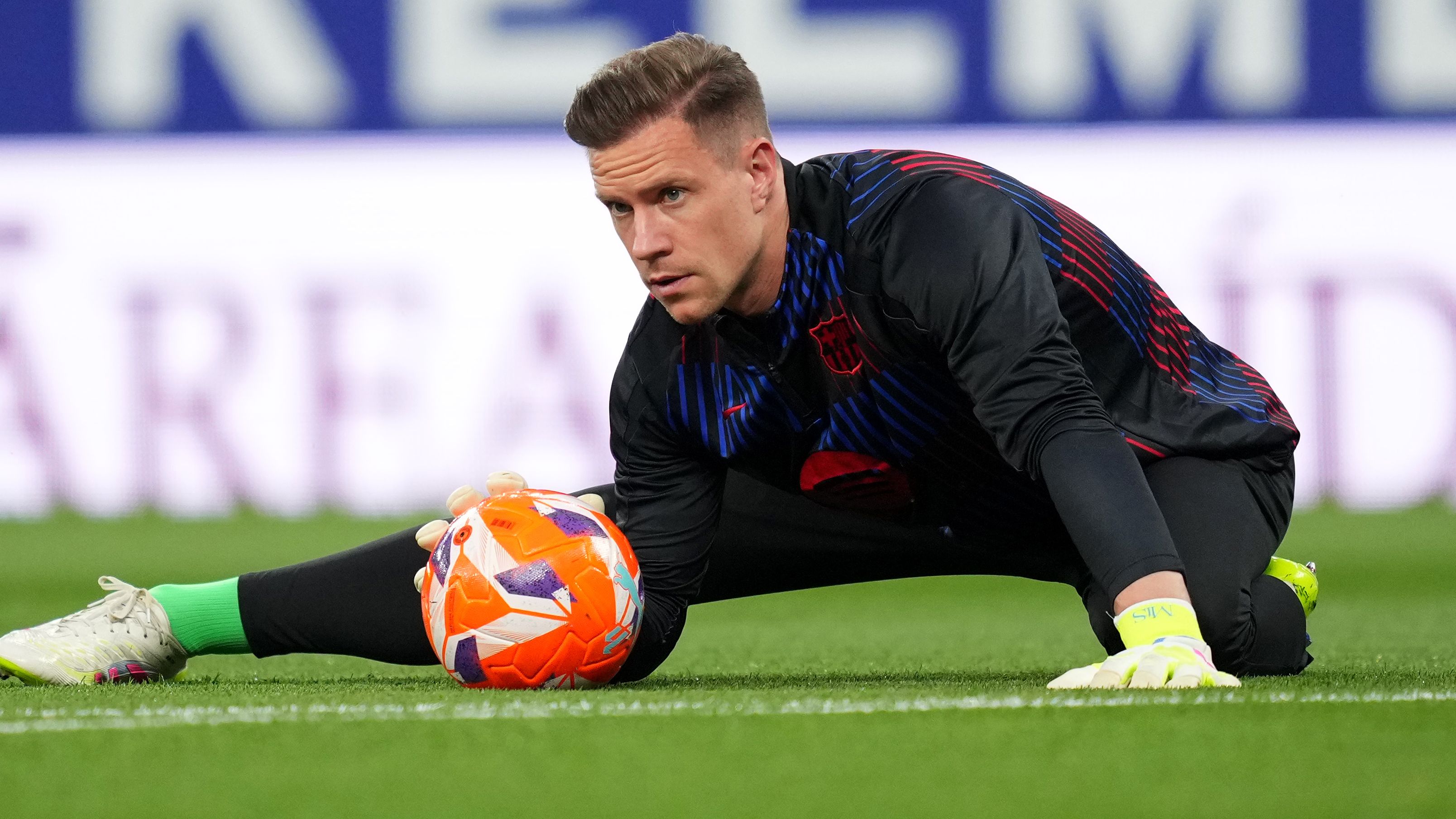 RCD Espanyol de Barcelona v FC Barcelona - La Liga EA Sports