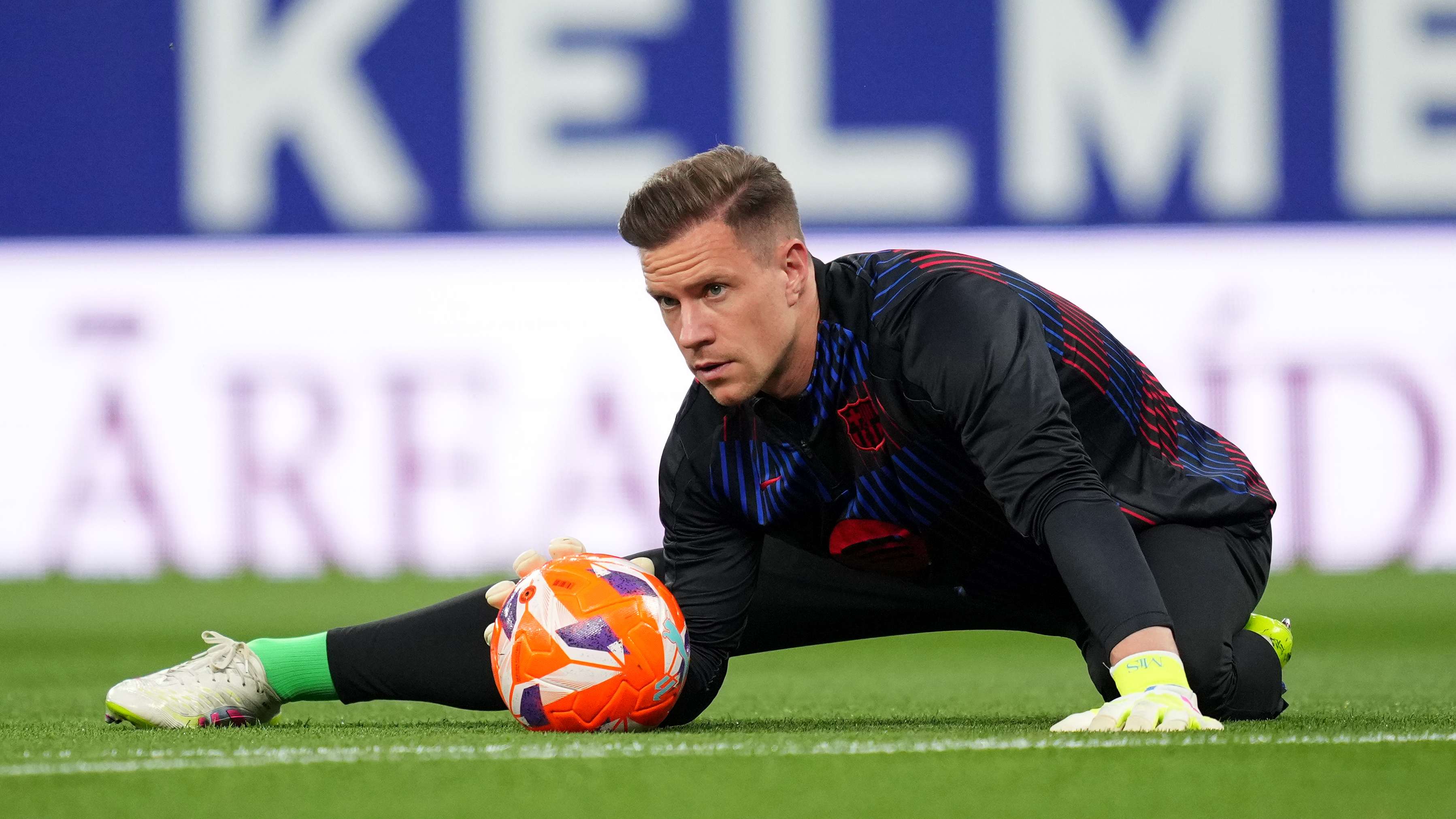 RCD Espanyol de Barcelona v FC Barcelona - La Liga EA Sports