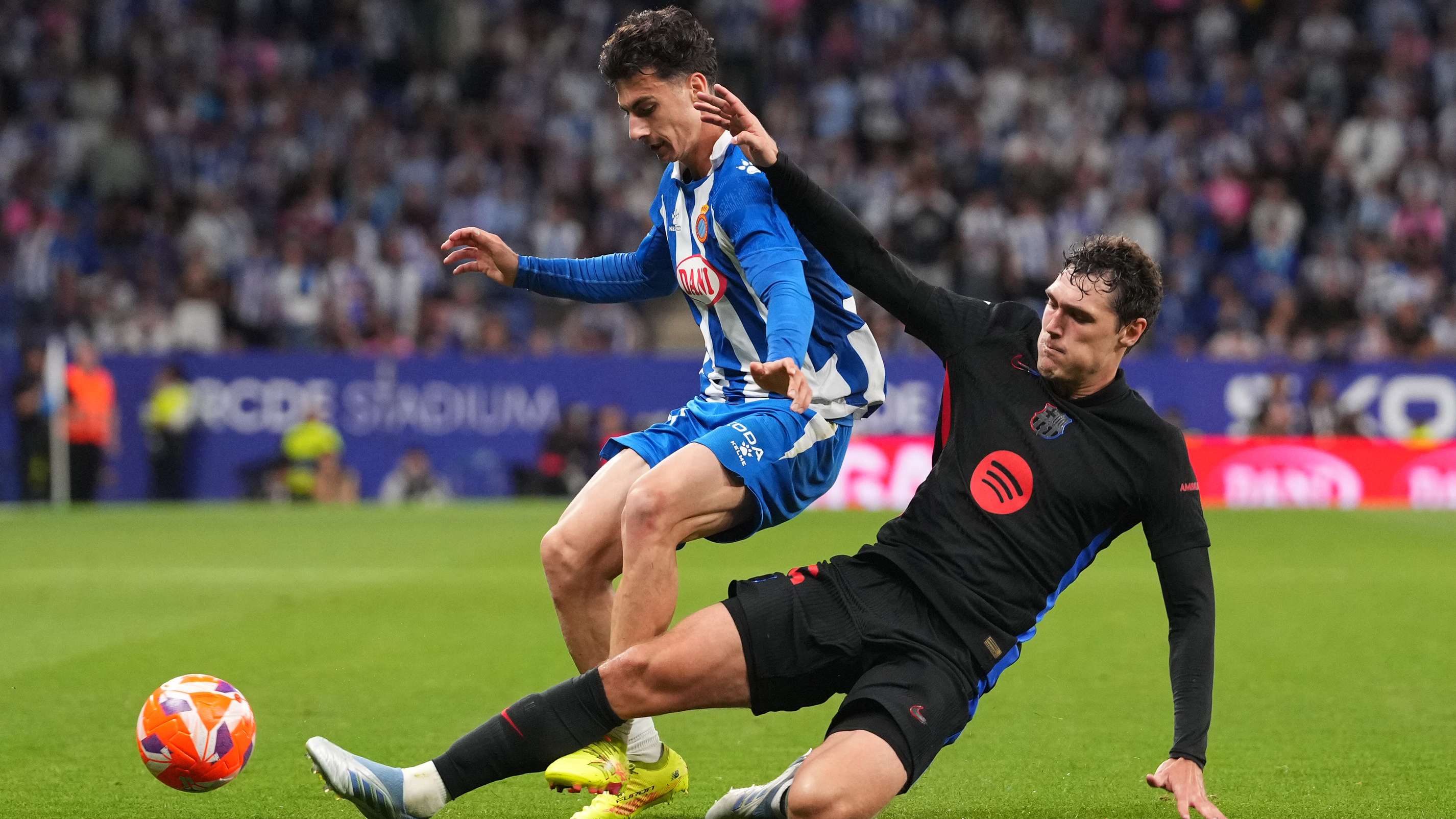 RCD Espanyol de Barcelona v FC Barcelona - La Liga EA Sports