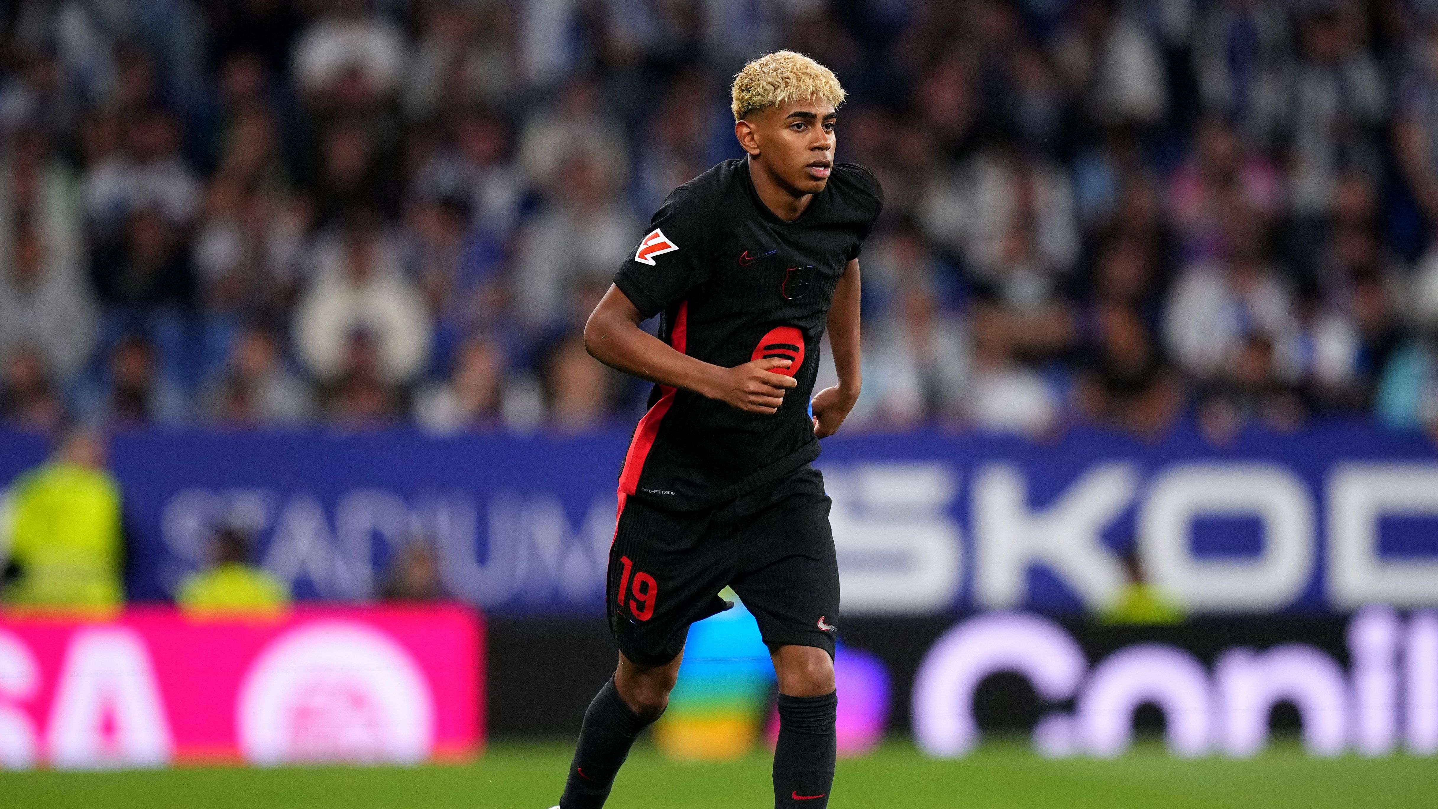 RCD Espanyol de Barcelona v FC Barcelona - La Liga EA Sports