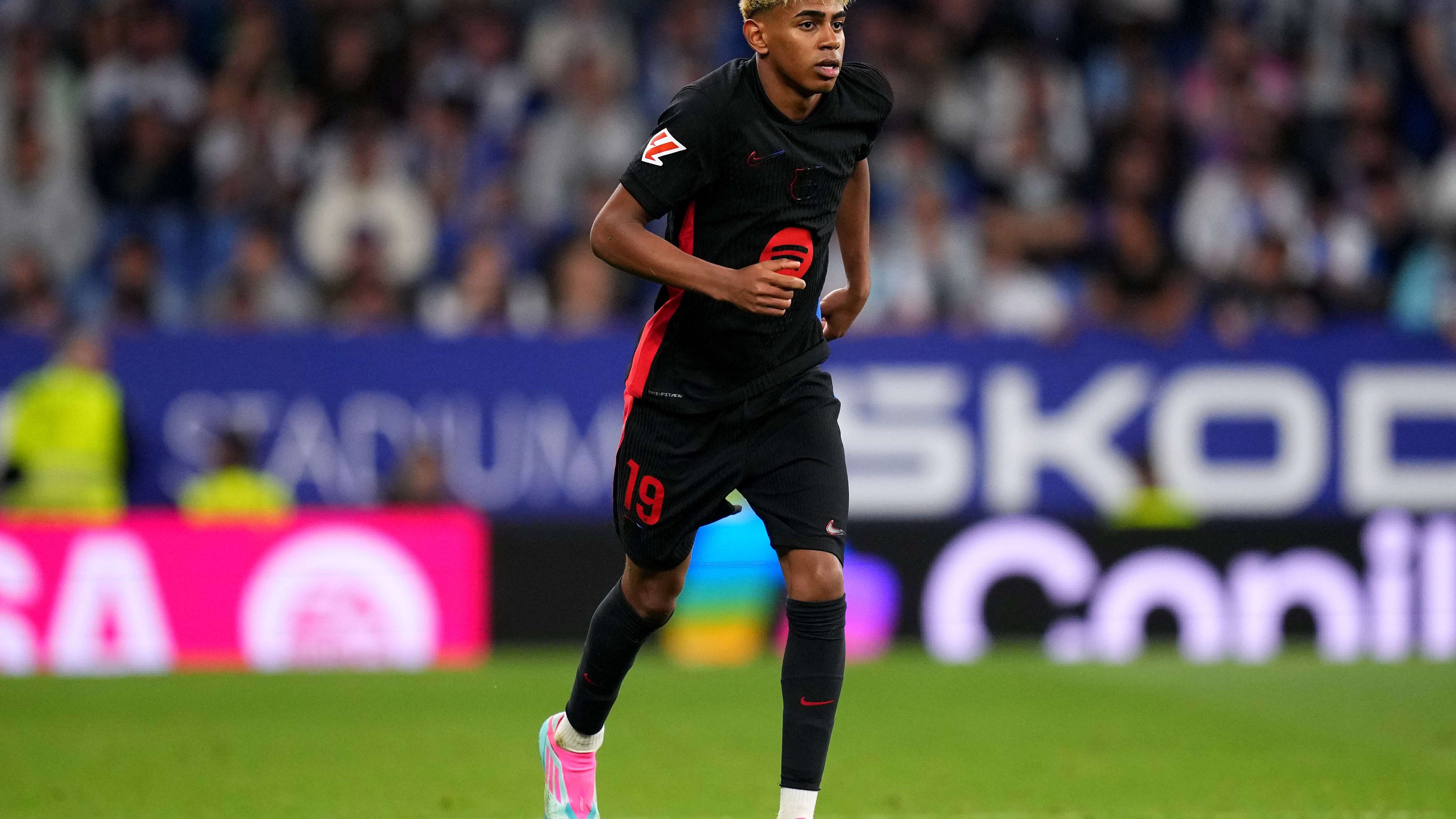 RCD Espanyol de Barcelona v FC Barcelona - La Liga EA Sports