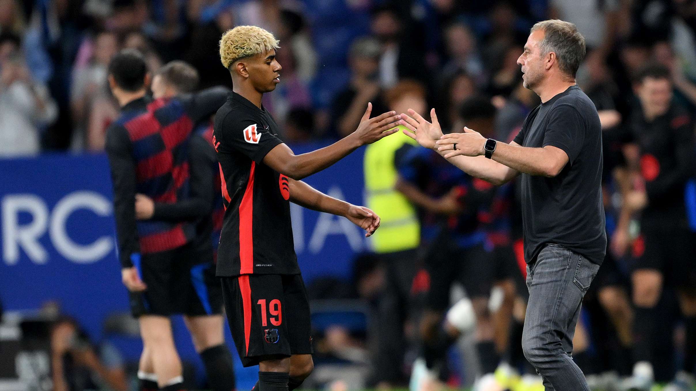 RCD Espanyol de Barcelona v FC Barcelona - La Liga EA Sports