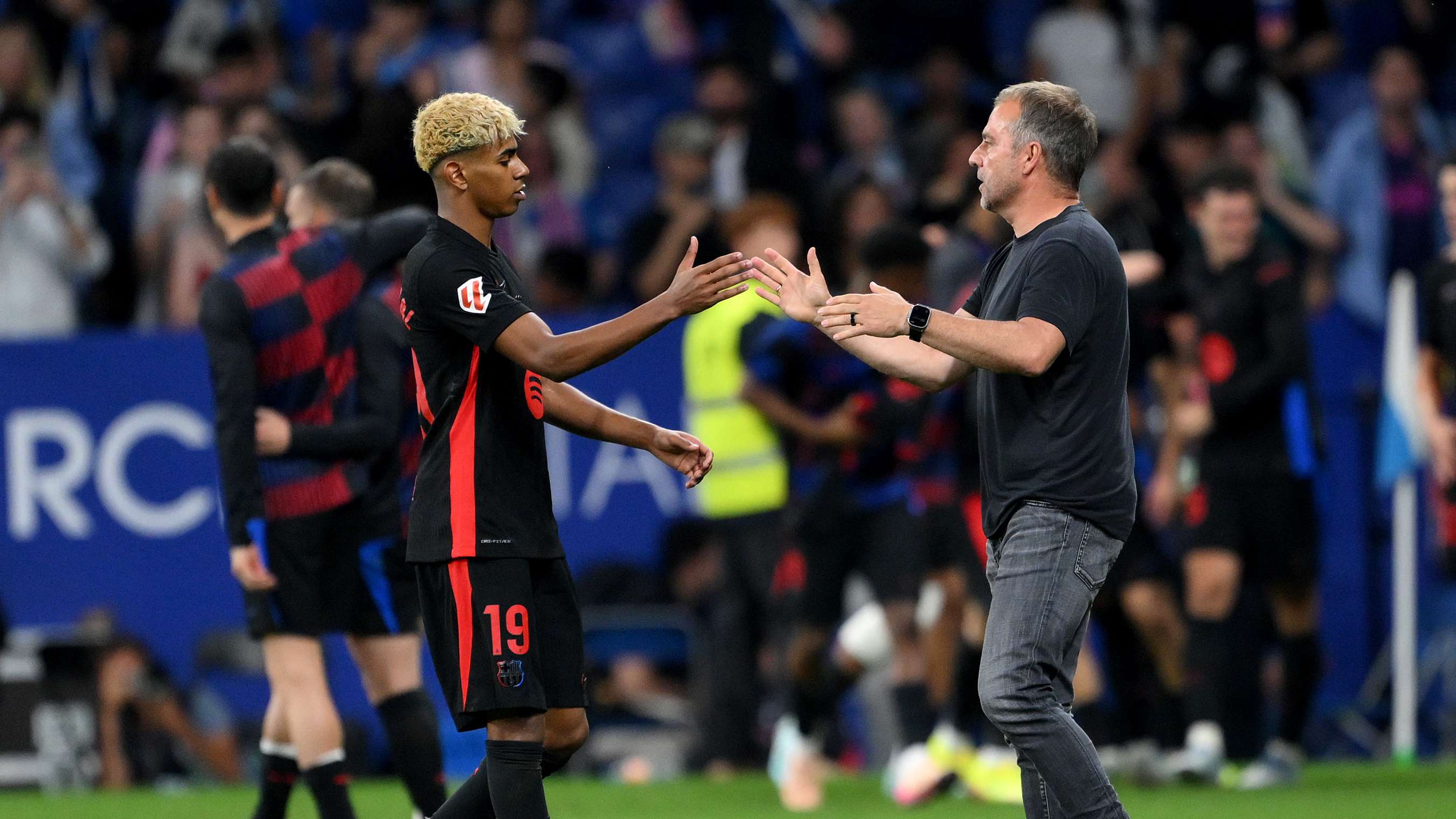 RCD Espanyol de Barcelona v FC Barcelona - La Liga EA Sports