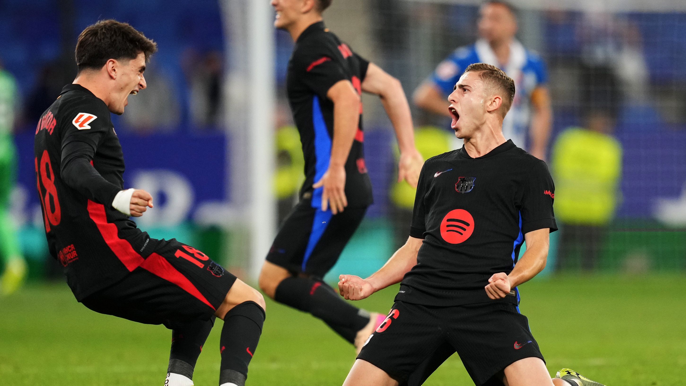 RCD Espanyol de Barcelona v FC Barcelona - La Liga EA Sports