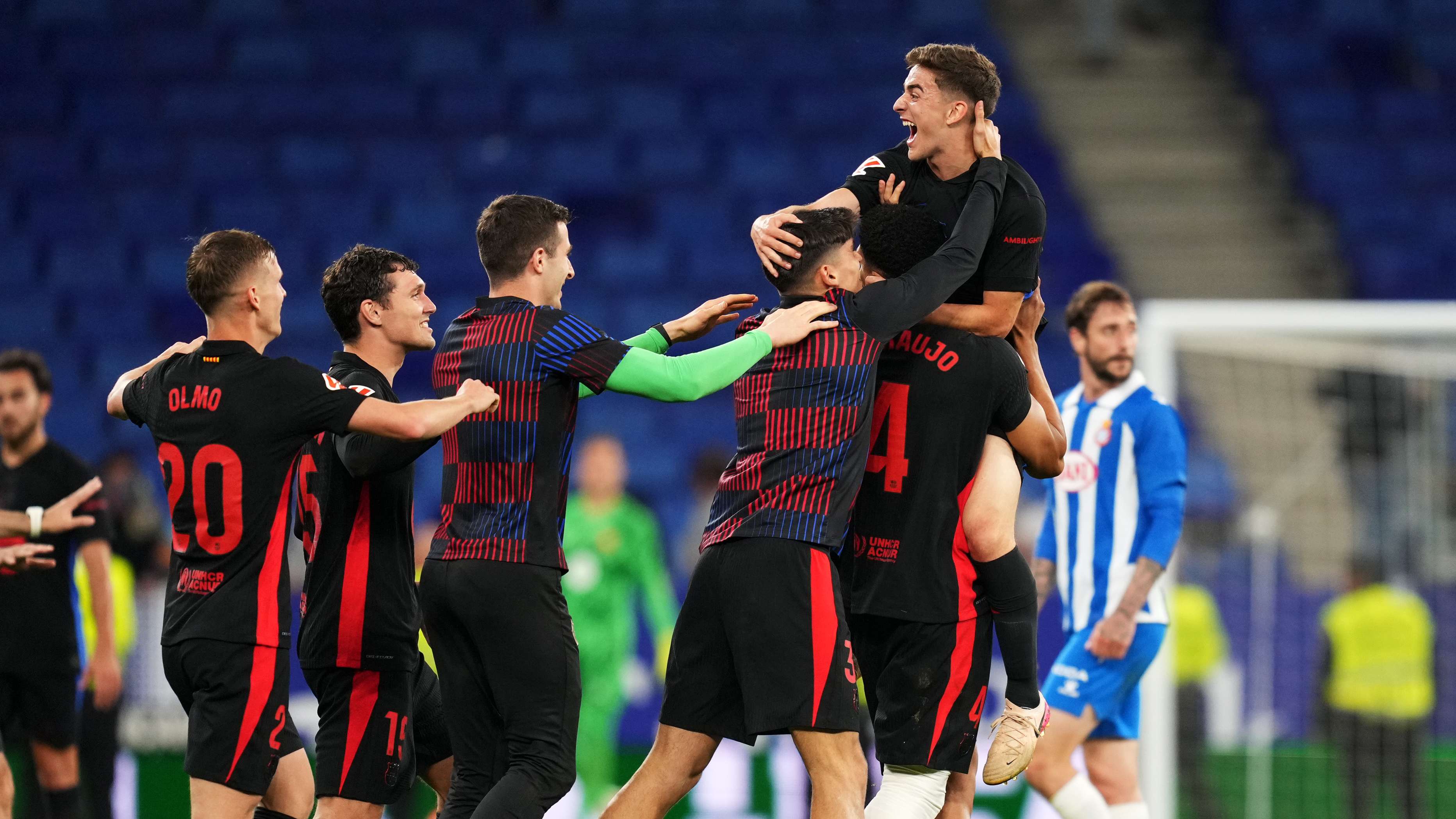 RCD Espanyol de Barcelona v FC Barcelona - La Liga EA Sports