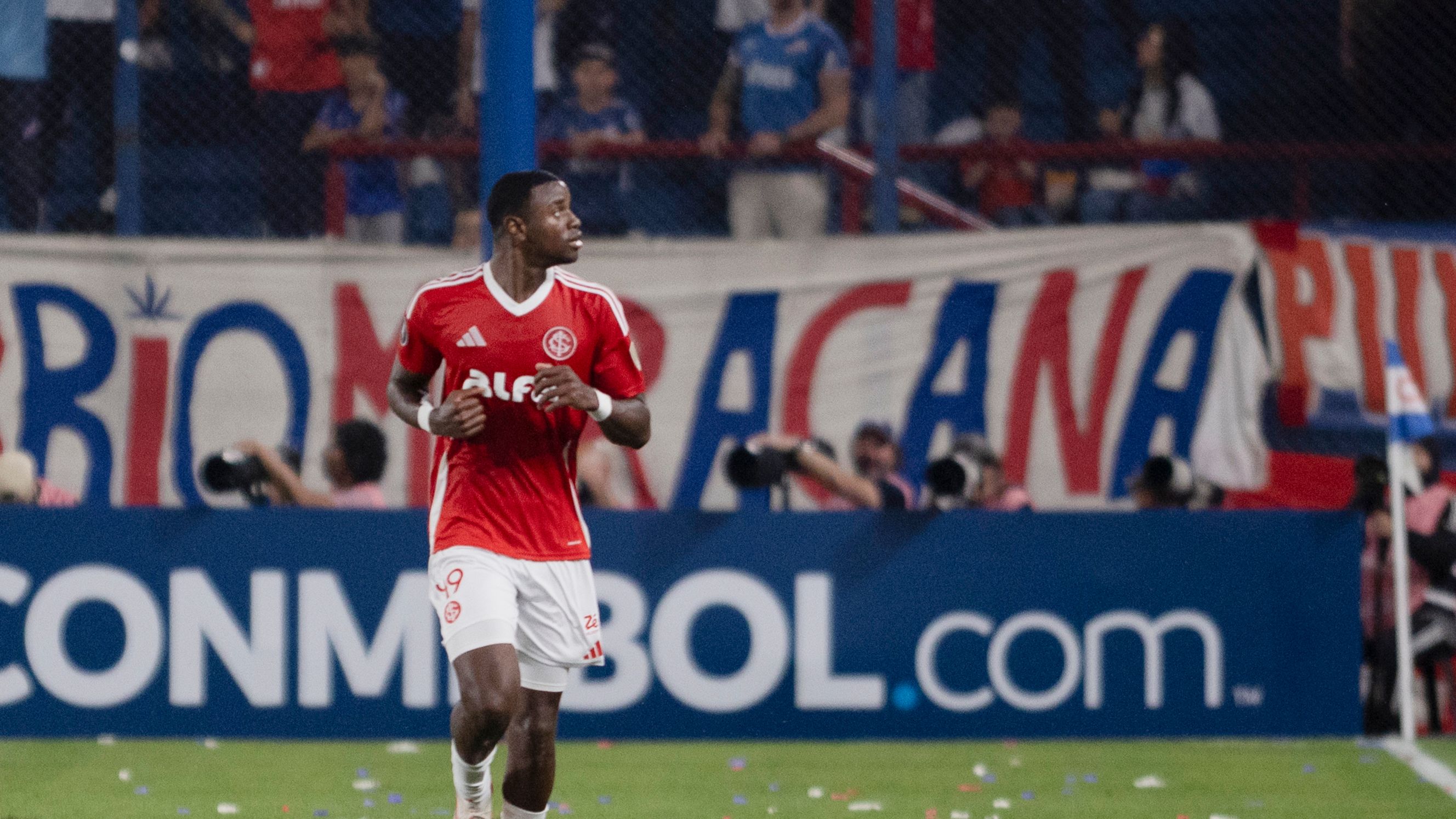 Nacional v Internacional - Copa CONMEBOL Libertadores 2025