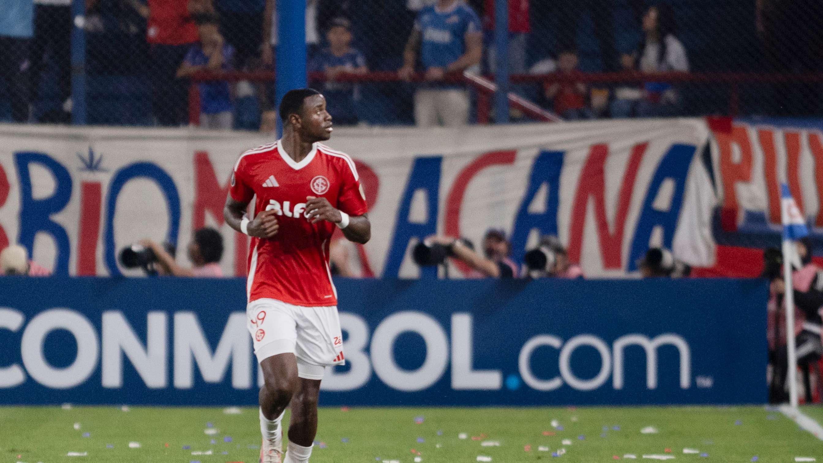 Nacional v Internacional - Copa CONMEBOL Libertadores 2025