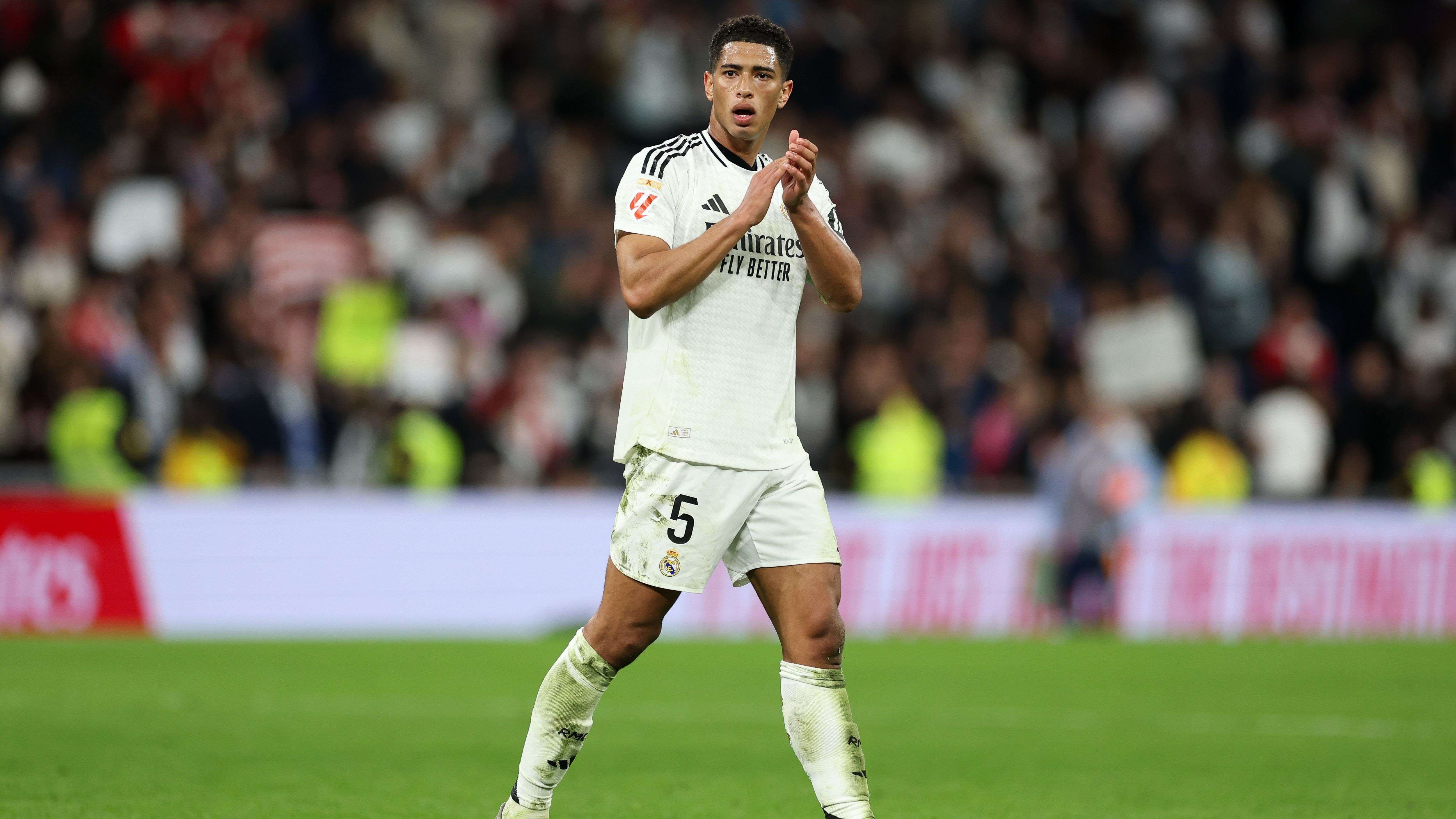 Real Madrid CF v Athletic Club - La Liga EA Sports