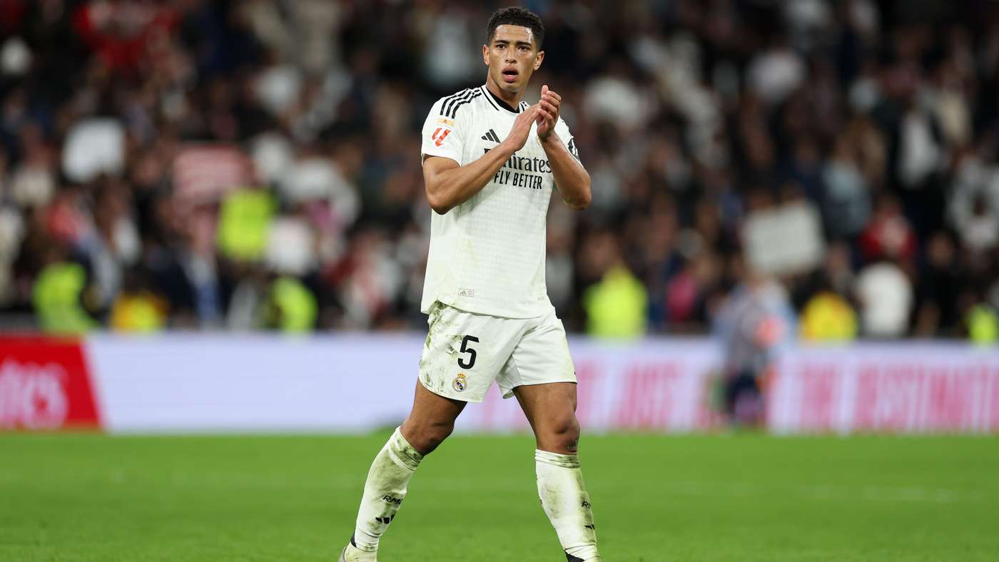 Real Madrid CF v Athletic Club - La Liga EA Sports