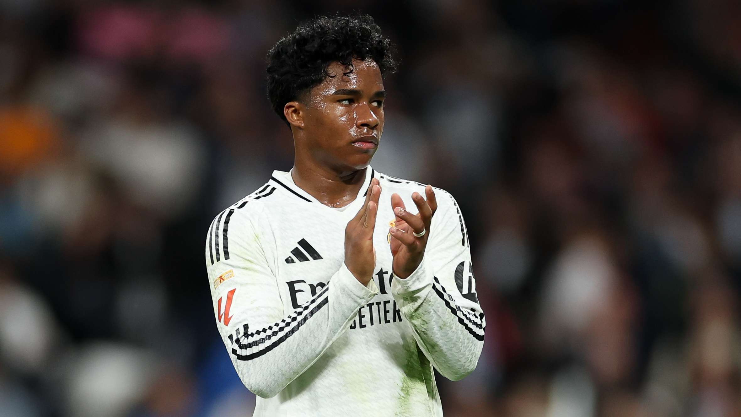 Real Madrid CF v Athletic Club - La Liga EA Sports