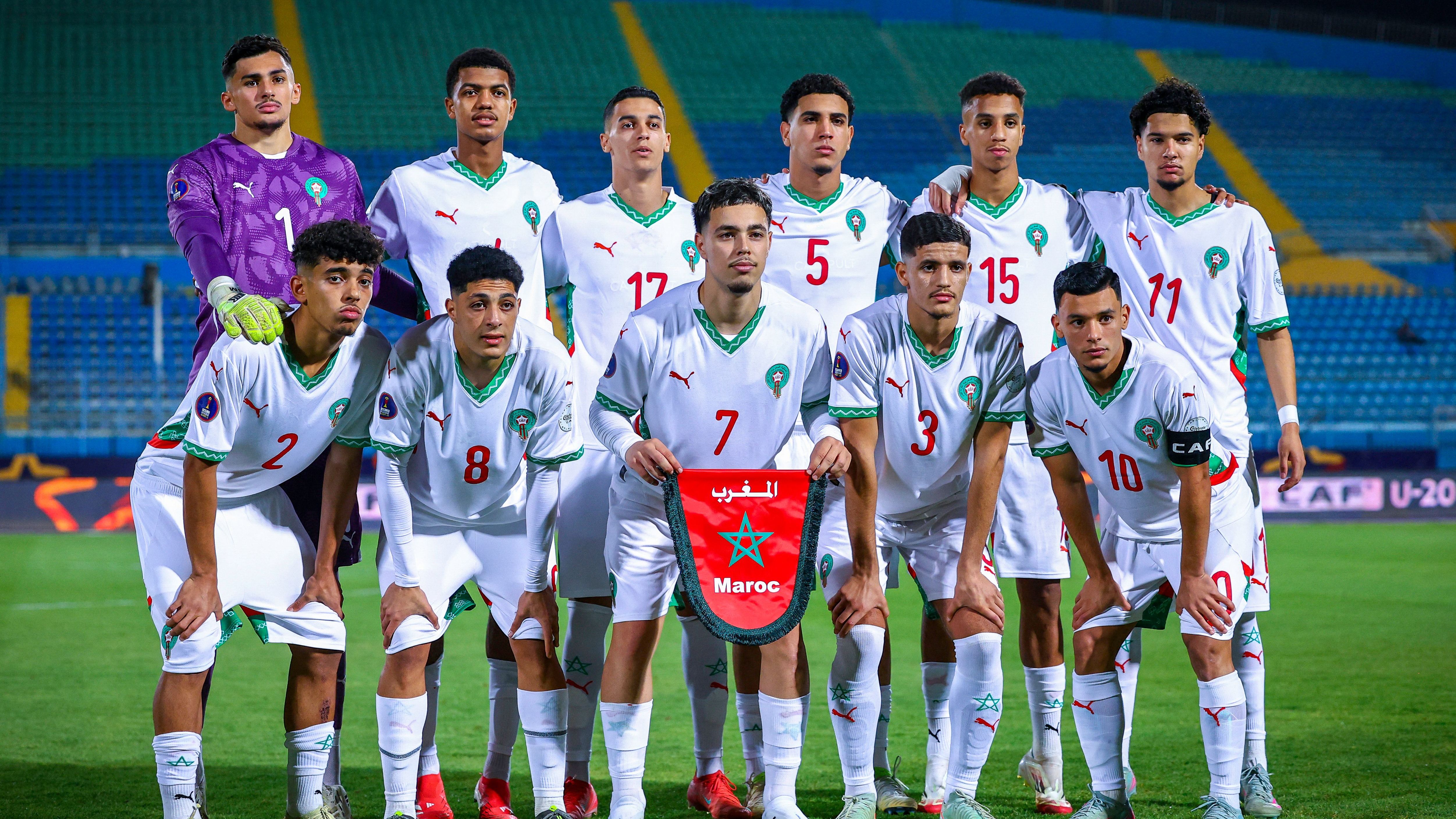 Morocco-vs-South-Africa-AFCON-U20-Egypt-2025