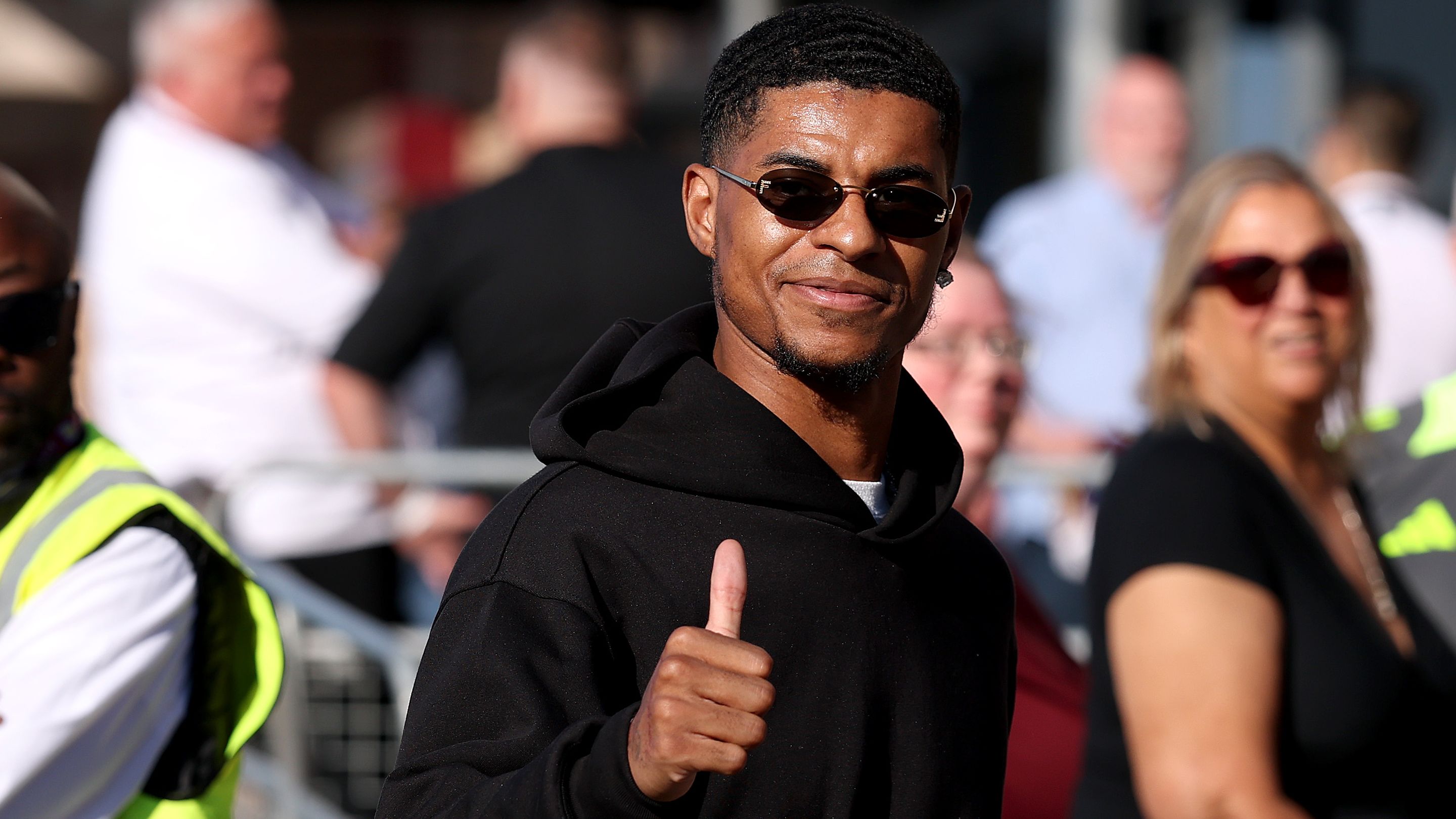 Aston Villa FC v Tottenham Hotspur FC - Premier League