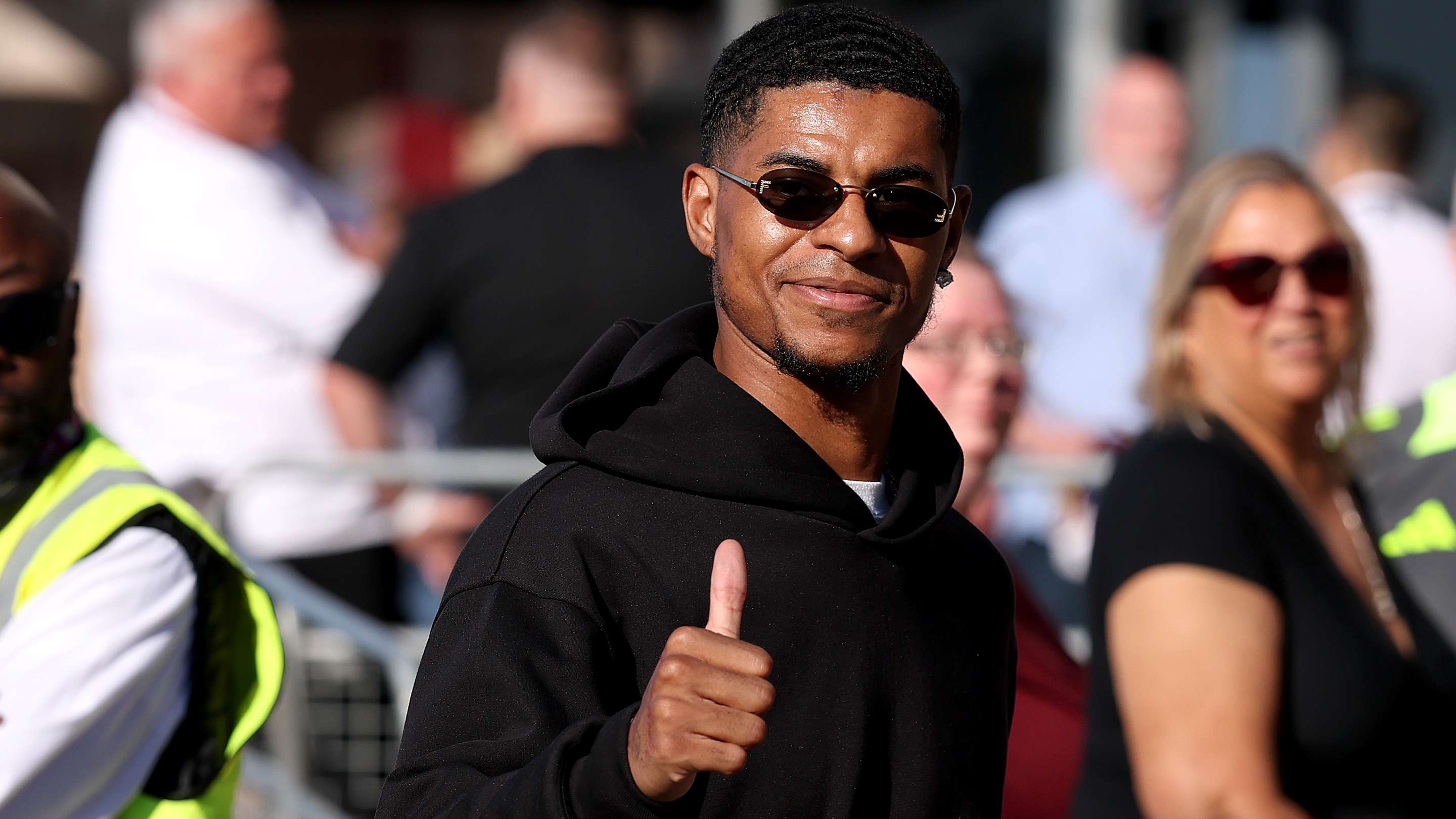 Aston Villa FC v Tottenham Hotspur FC - Premier League