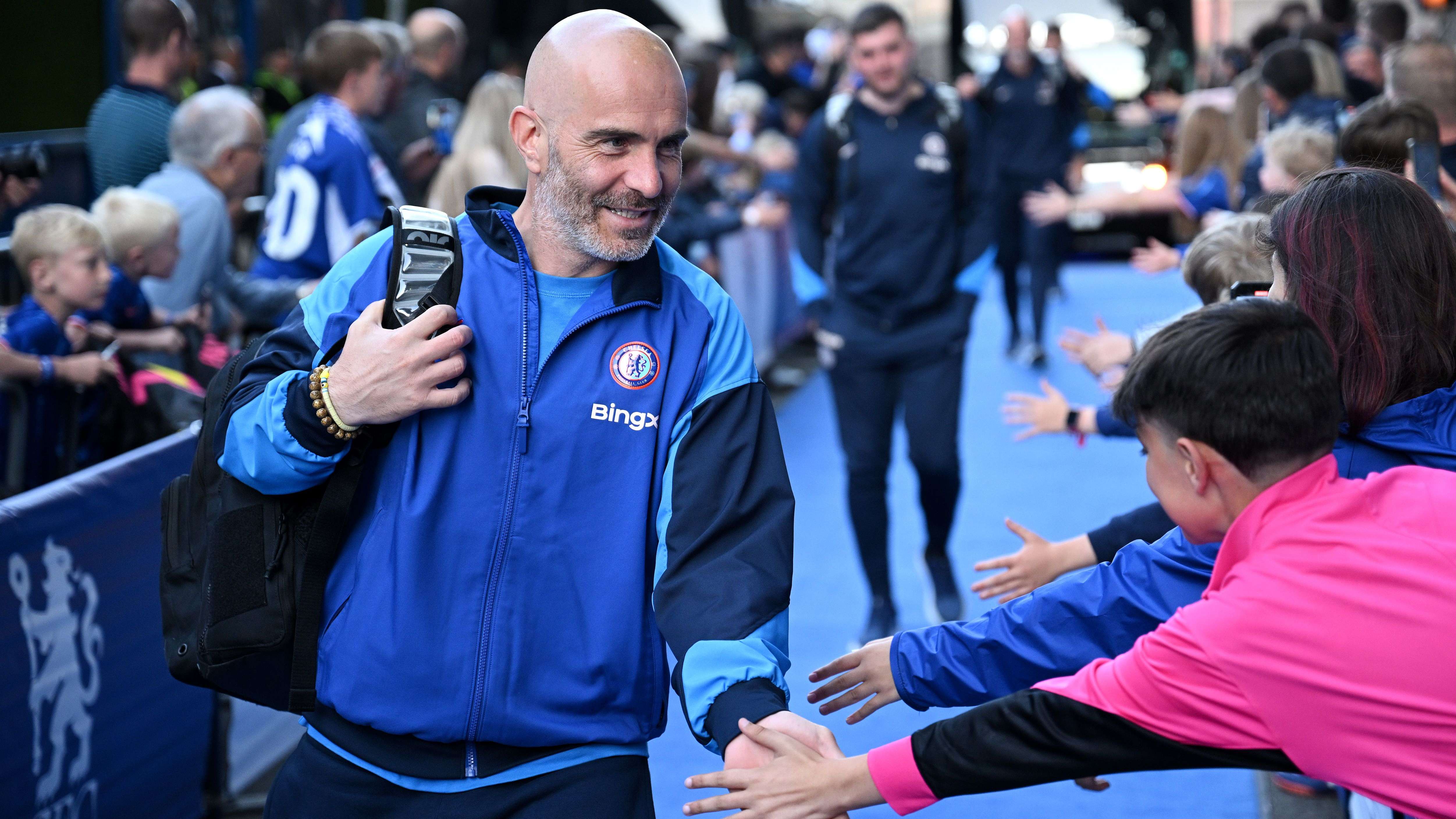 Chelsea FC v Manchester United FC - Premier League