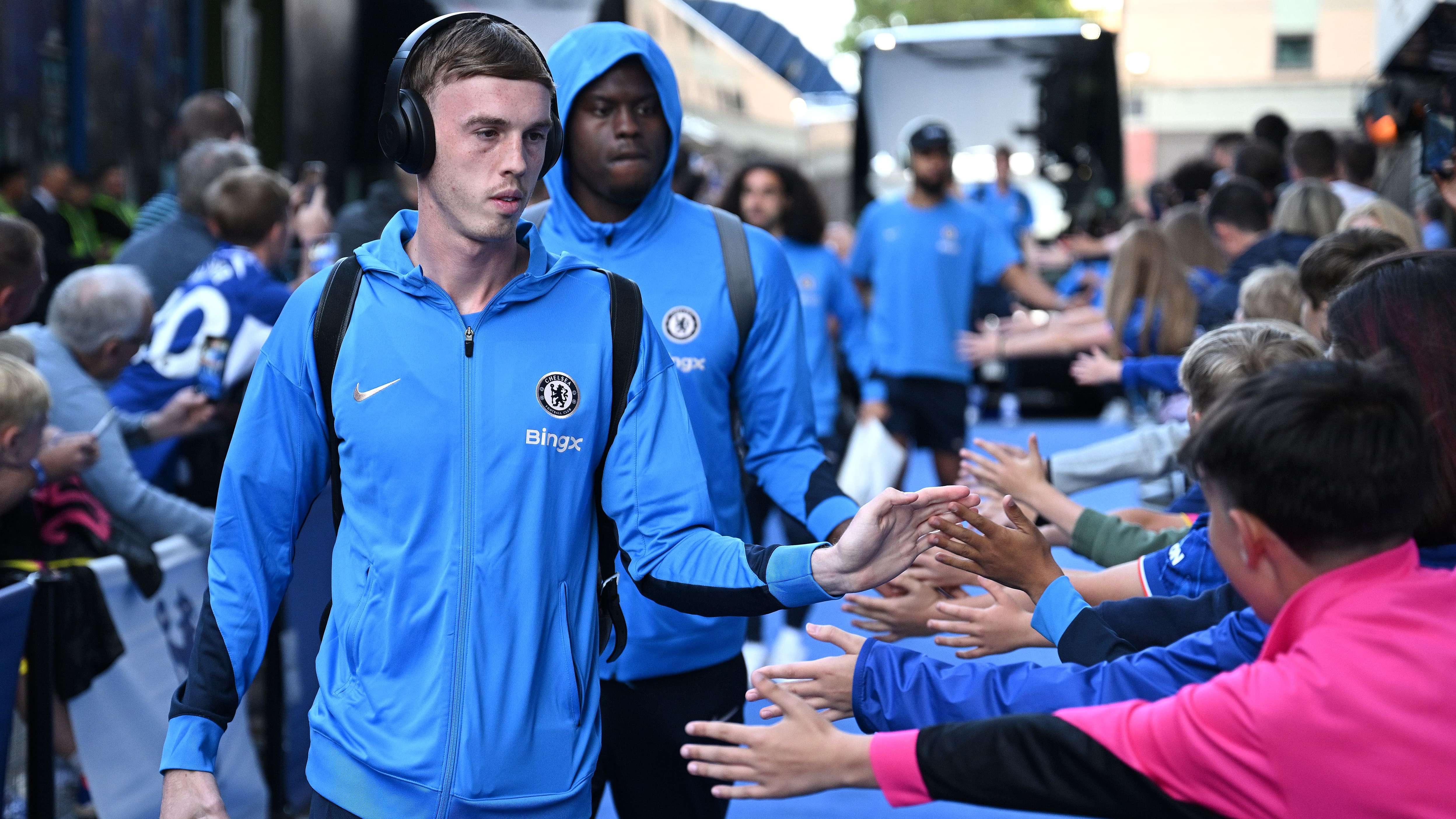 Chelsea FC v Manchester United FC - Premier League