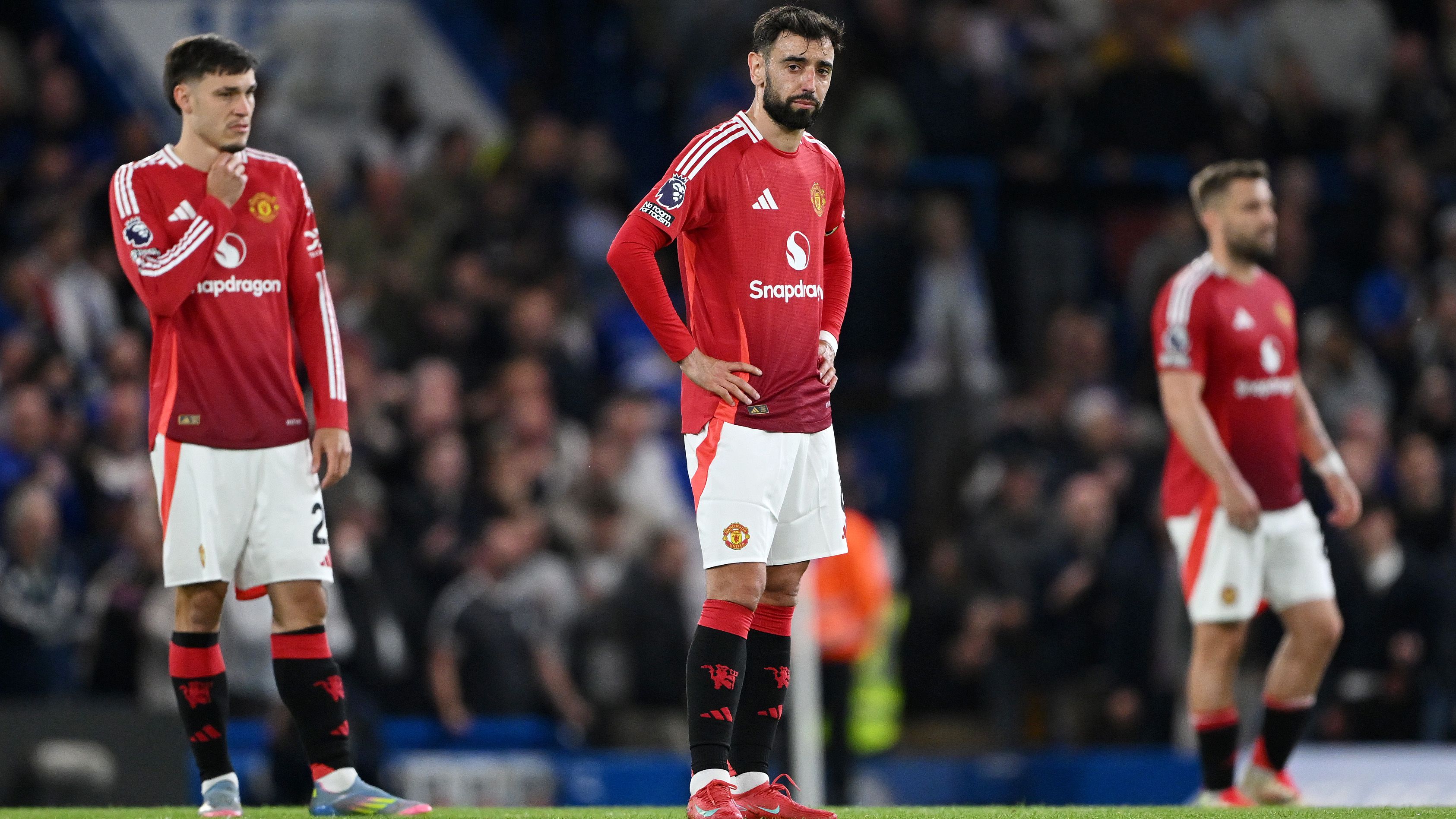 Chelsea FC v Manchester United FC - Premier League